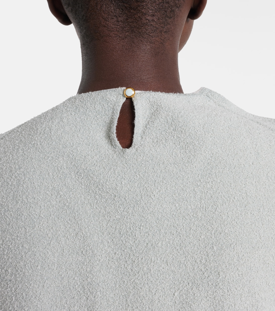 Top Cannareggio aus Seide und Baumwolle | Loro Piana