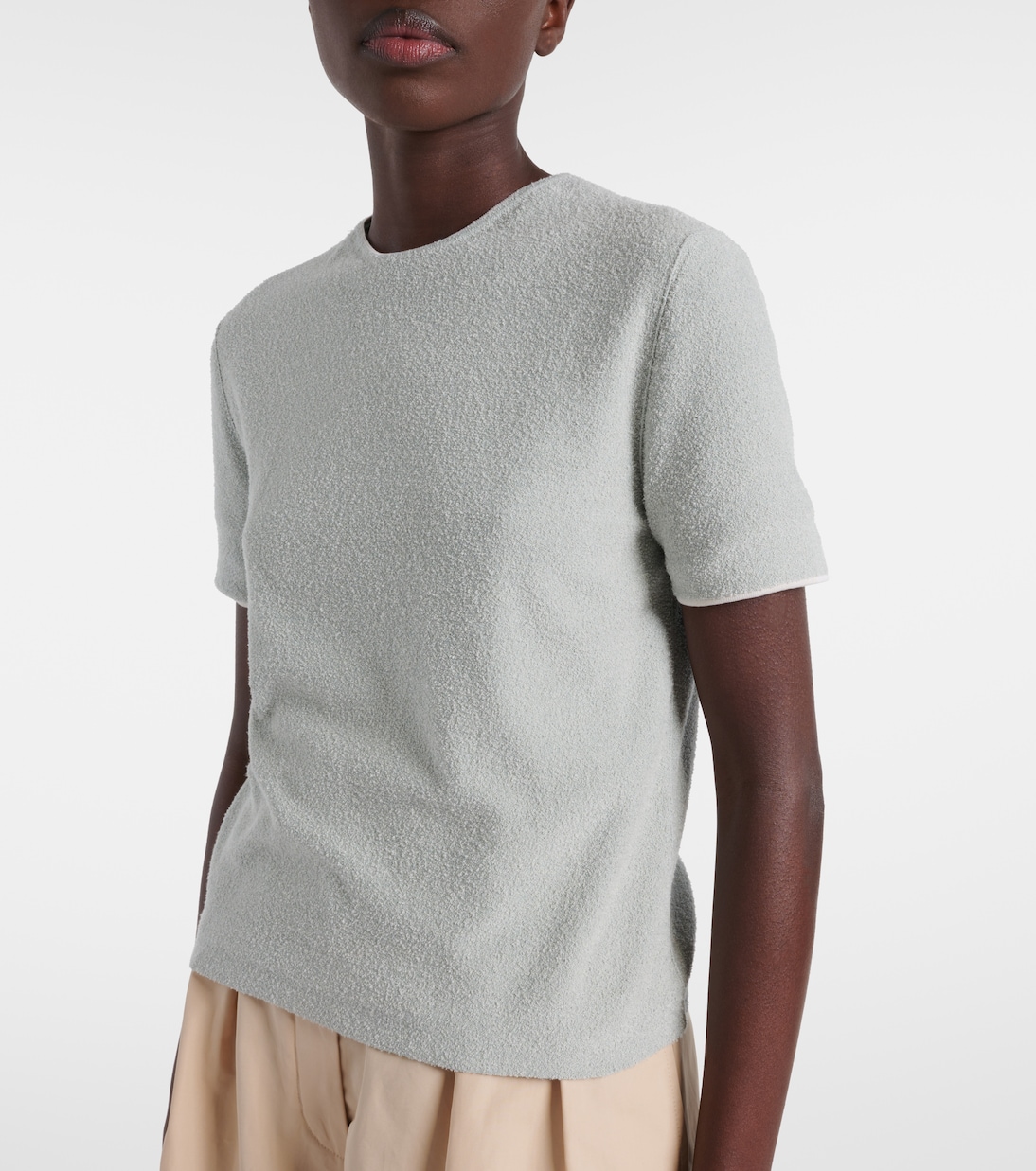 Top Cannareggio aus Seide und Baumwolle | Loro Piana