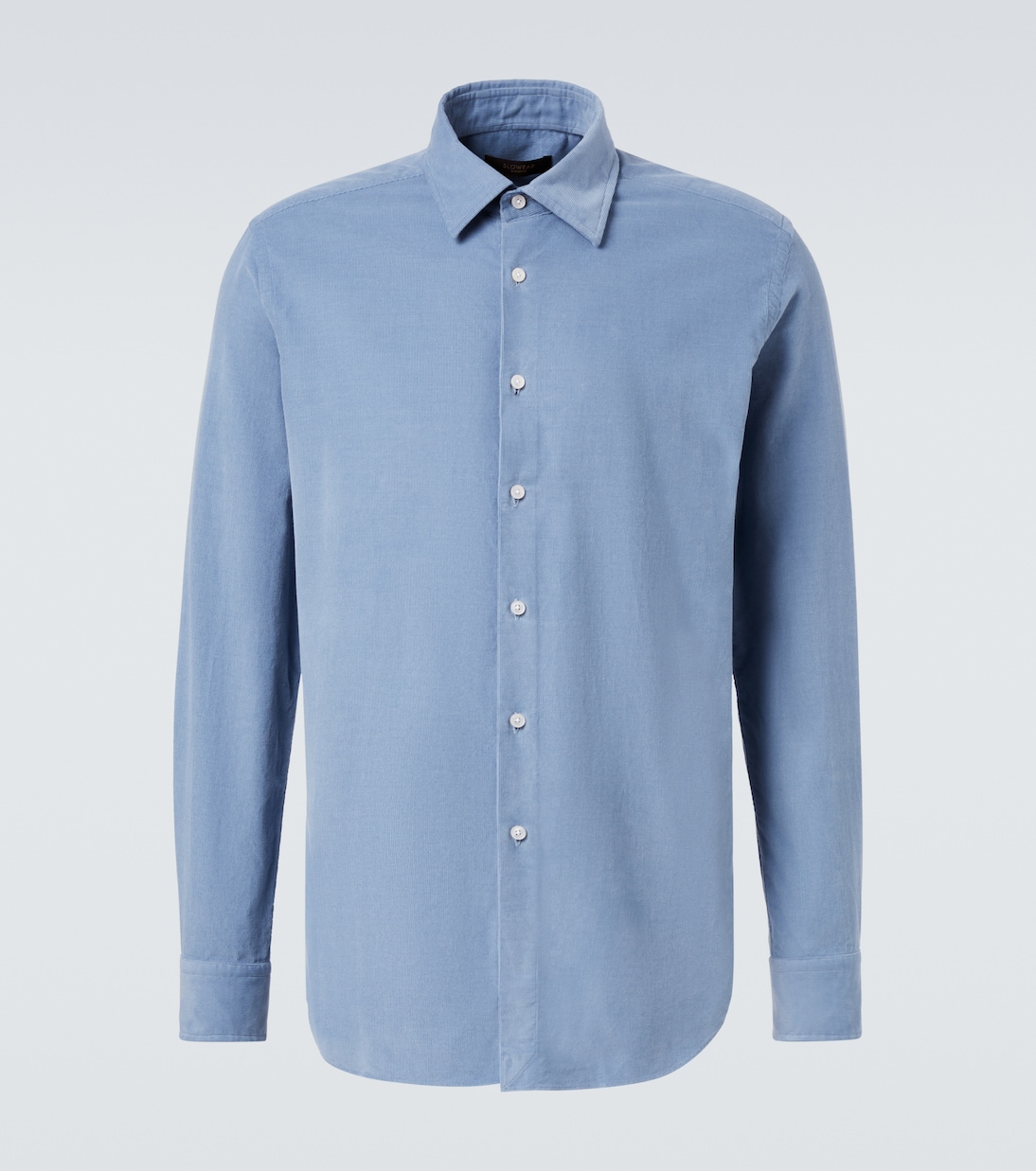 Cotton shirt | Slowear