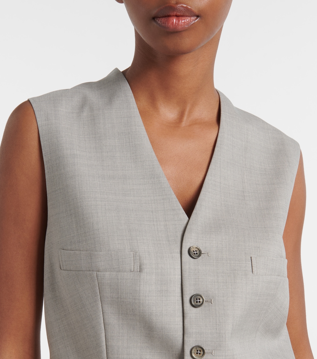 Weste Jaiden aus Wolle | Ralph Lauren Collection