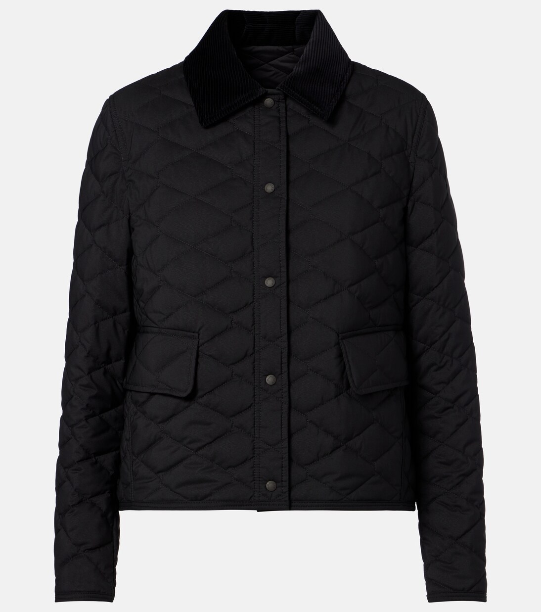 Citno quilted down jacket | Moncler