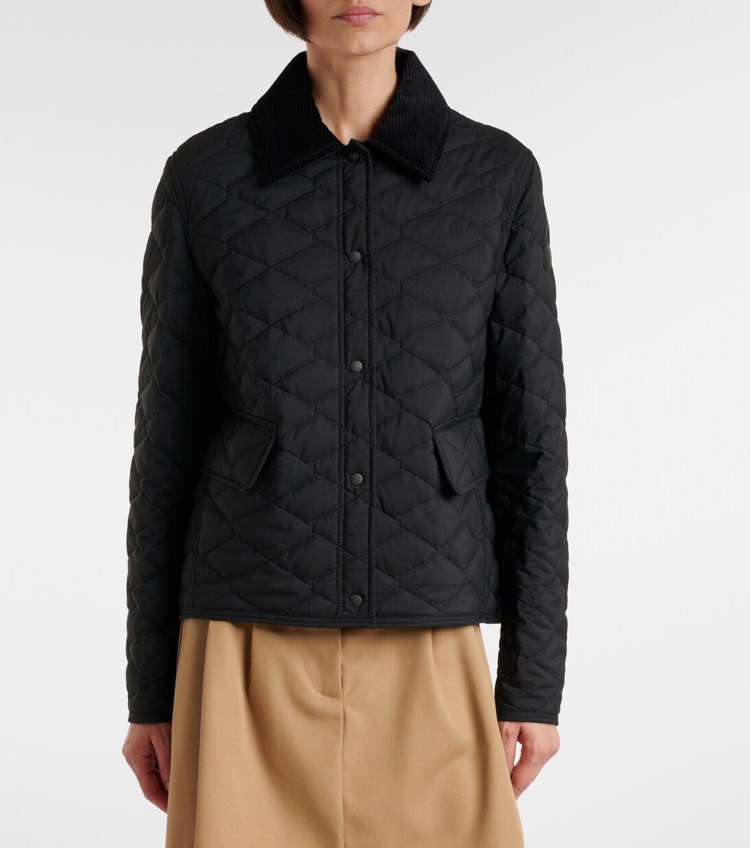 Citno quilted down jacket | Moncler