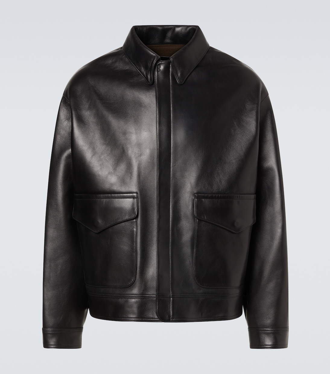 Leather jacket | A.Presse