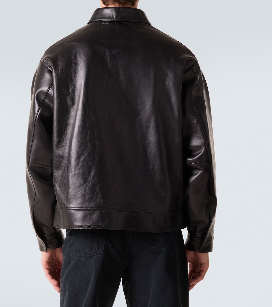 Leather jacket | A.Presse