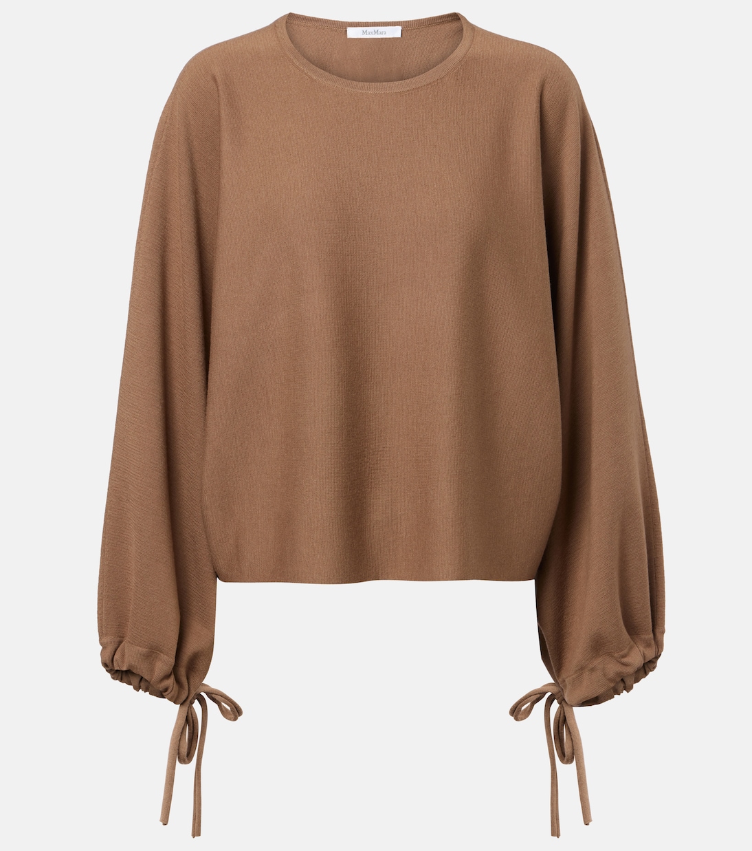 Pullover Frais aus Schurwolle | Max Mara