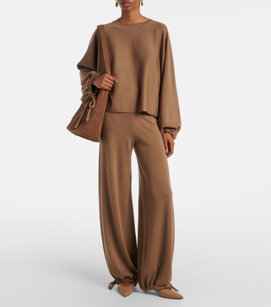 Pullover Frais aus Schurwolle | Max Mara