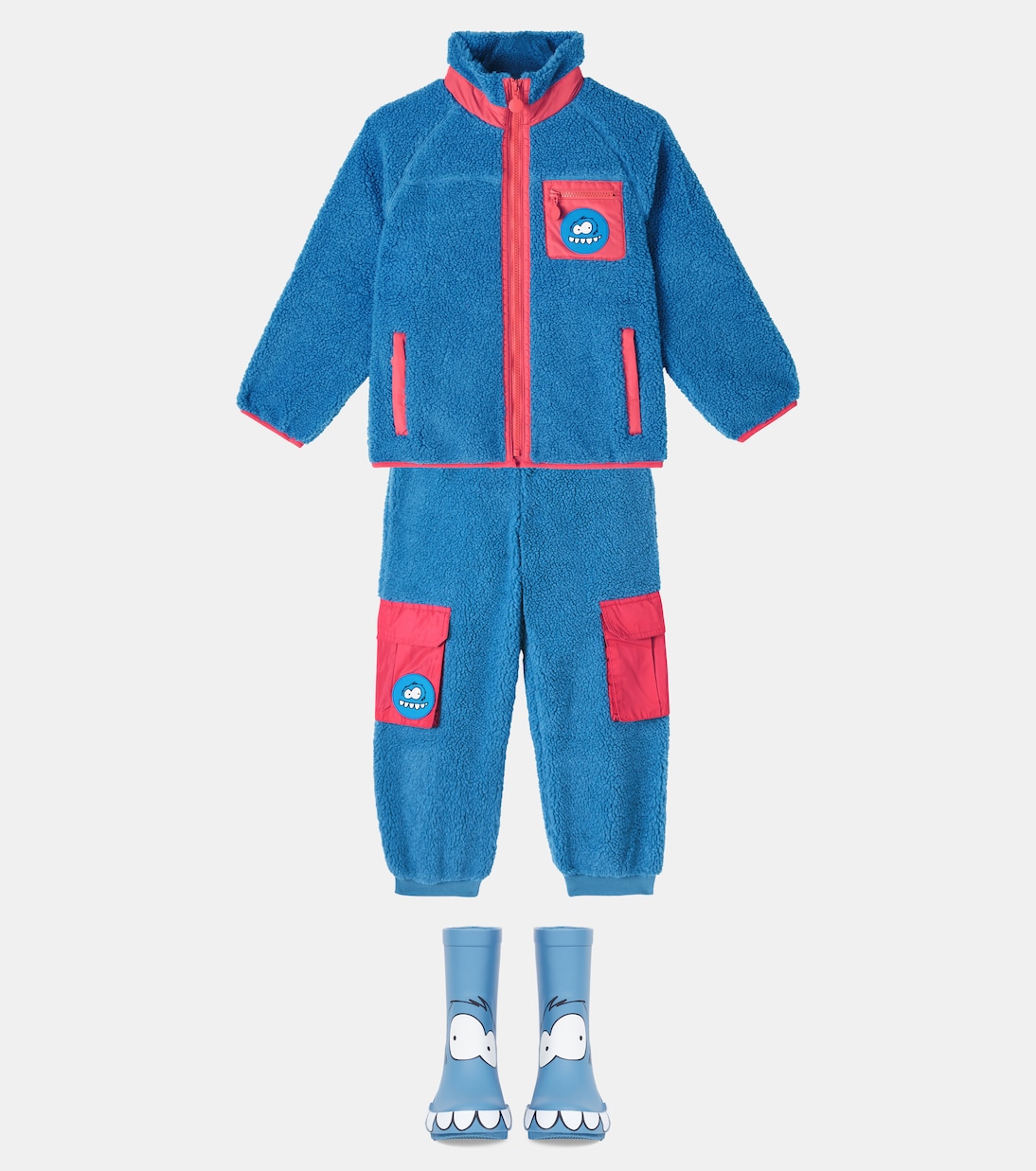 Colorblocked sweatpants | Stella McCartney Kids