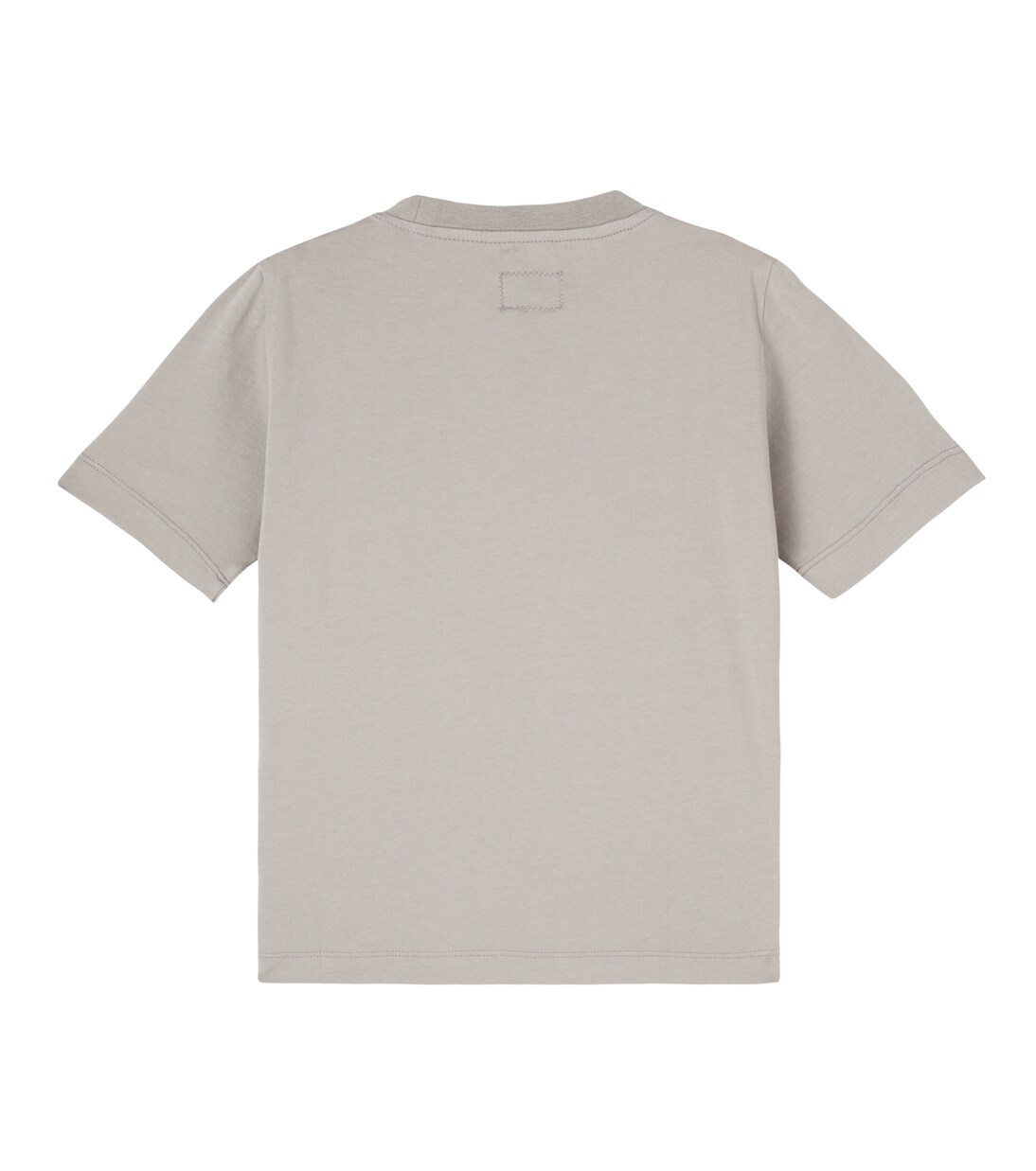 Logo cotton jersey T-shirt | C.P. Company Kids
