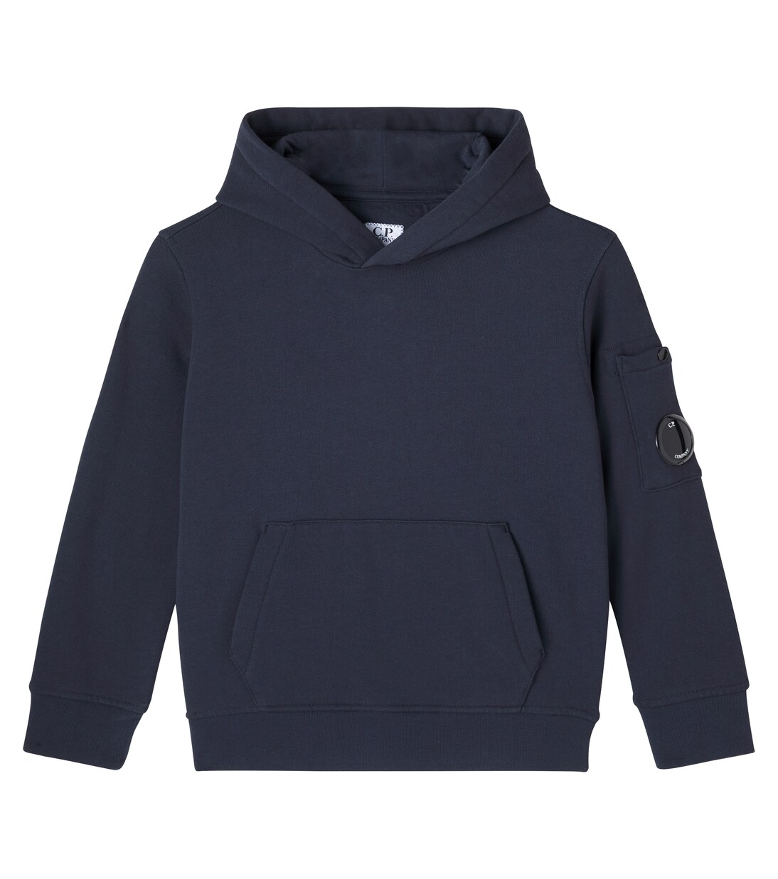 Cotton hoodie | C.P. Company Kids