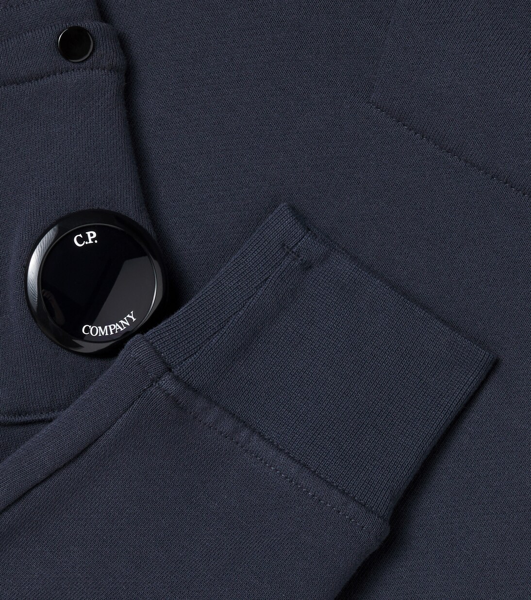 Cotton hoodie | C.P. Company Kids