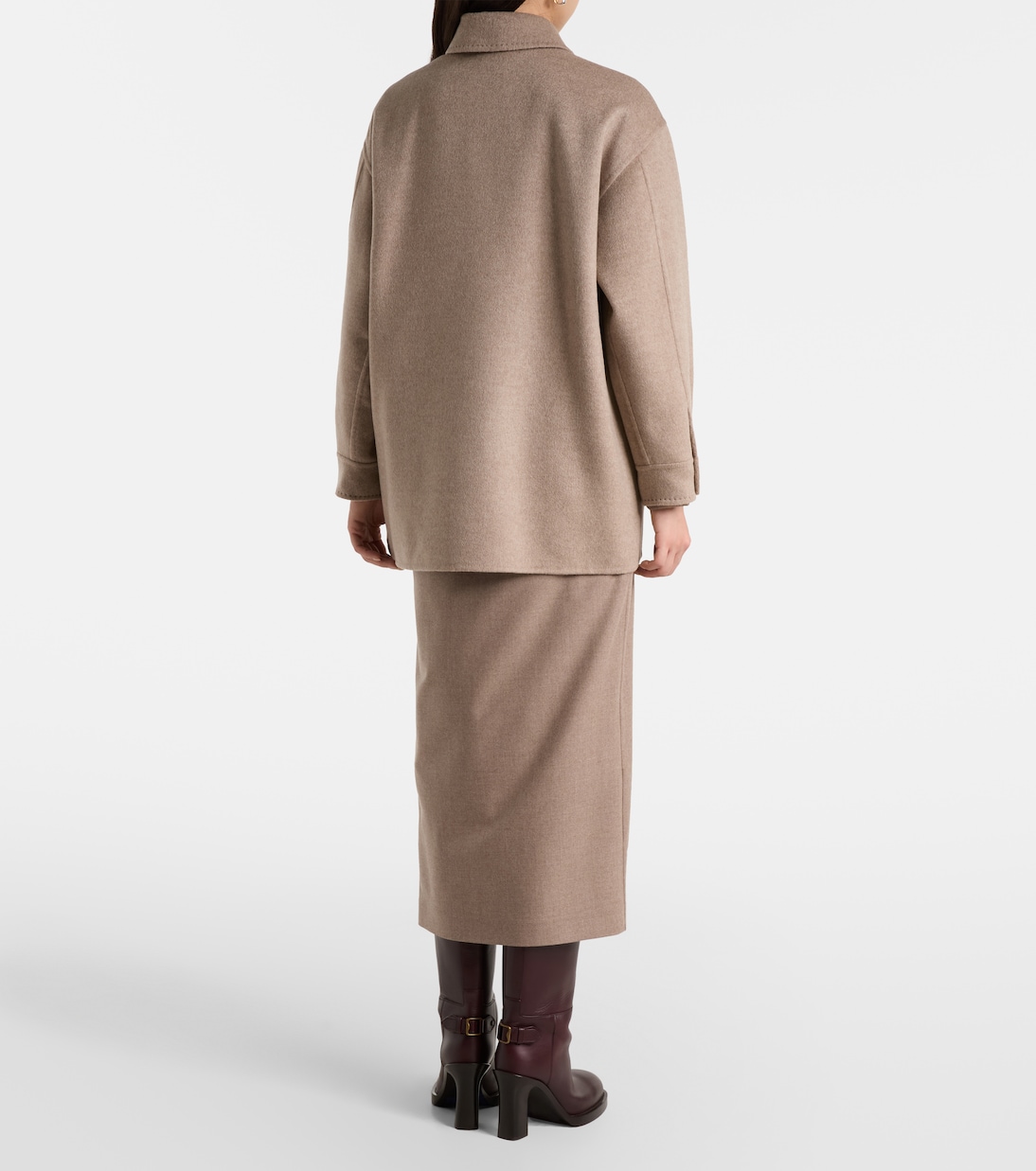 Panno cashmere jacket | Max Mara