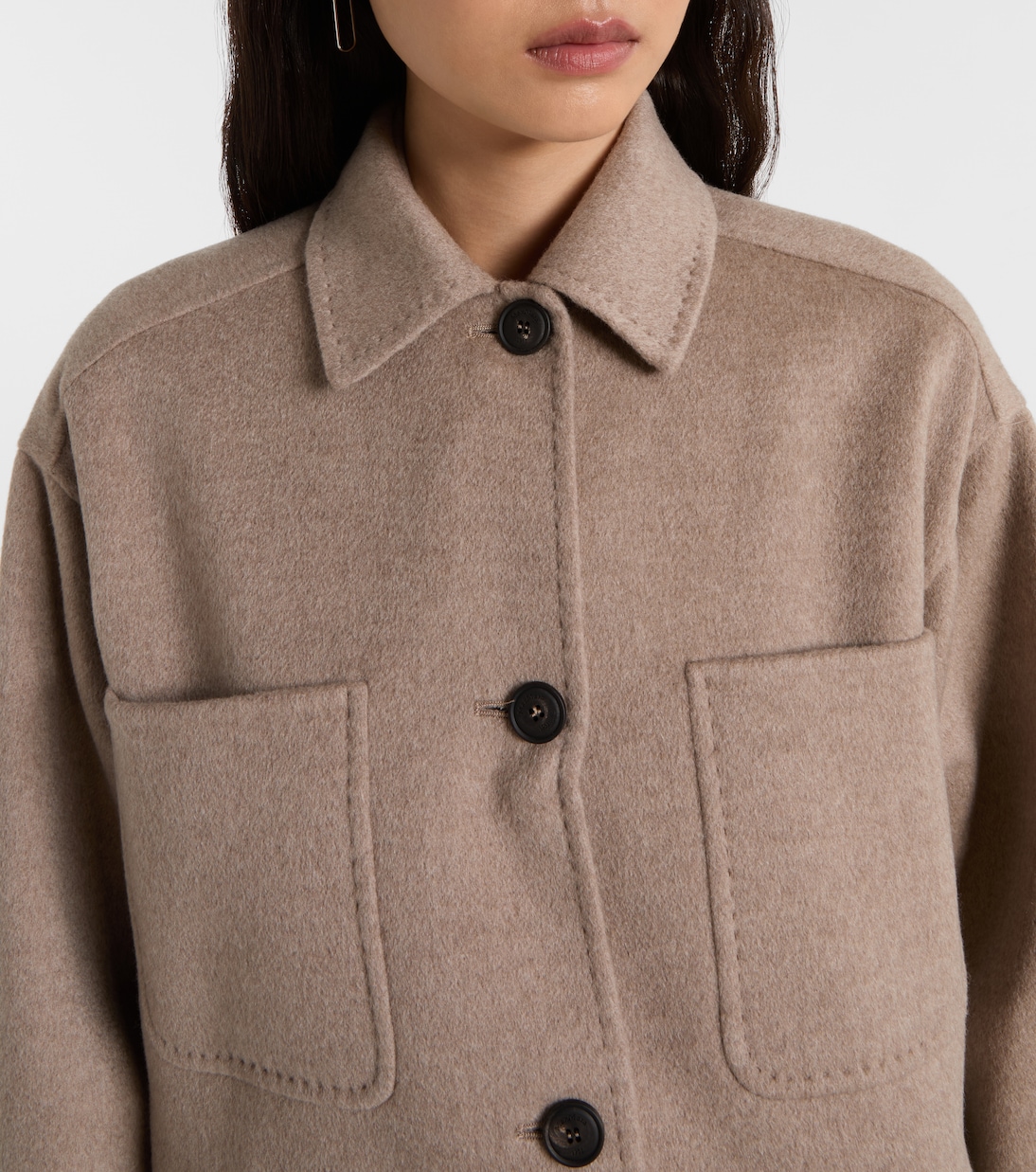 Panno cashmere jacket | Max Mara