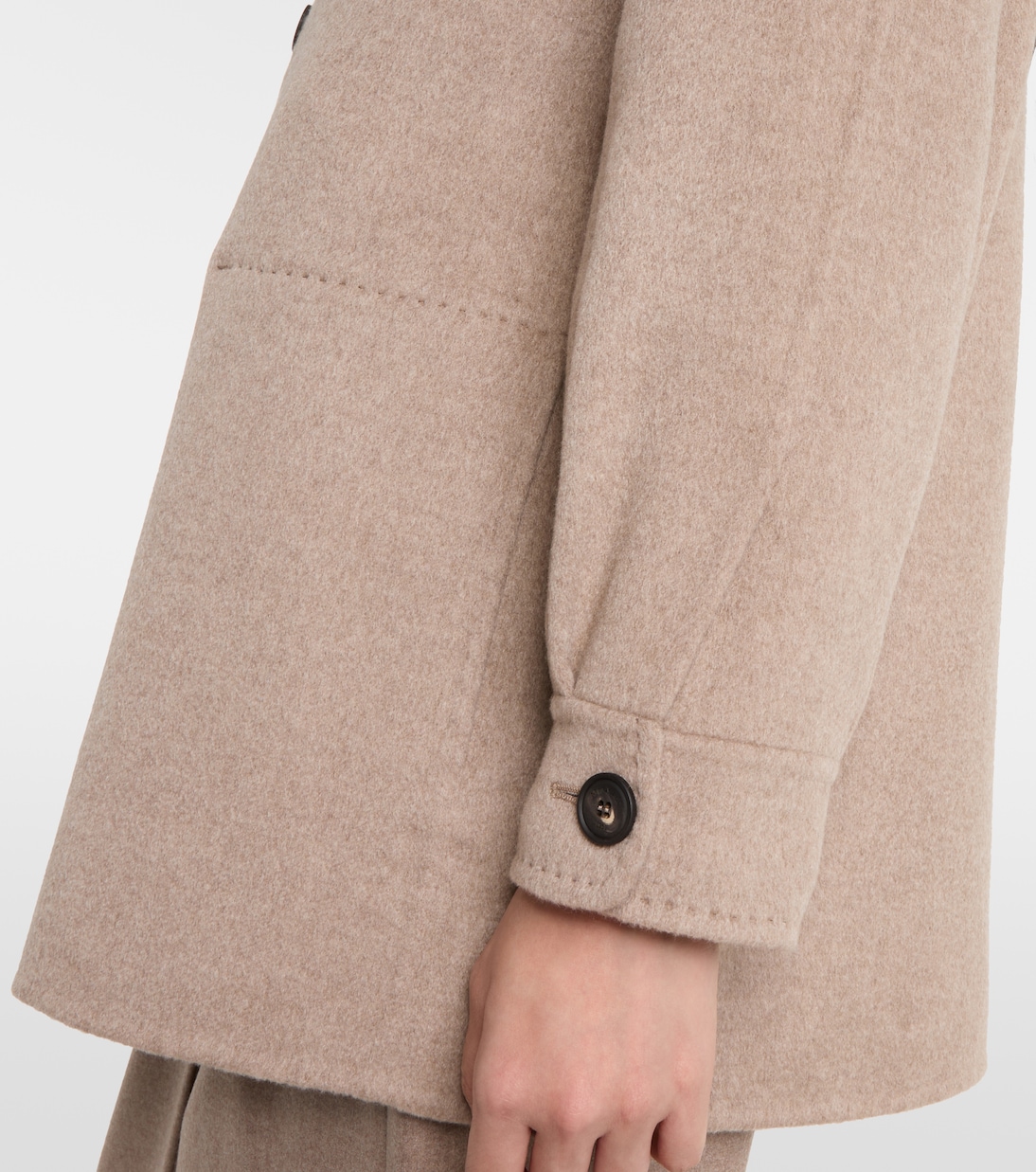 Panno cashmere jacket | Max Mara