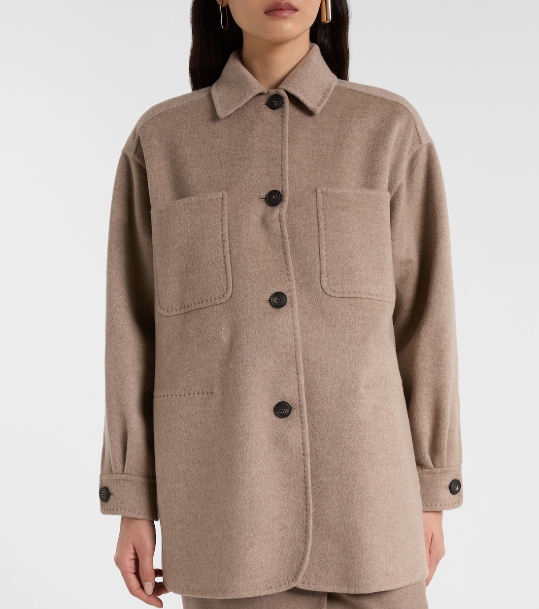 Panno cashmere jacket | Max Mara