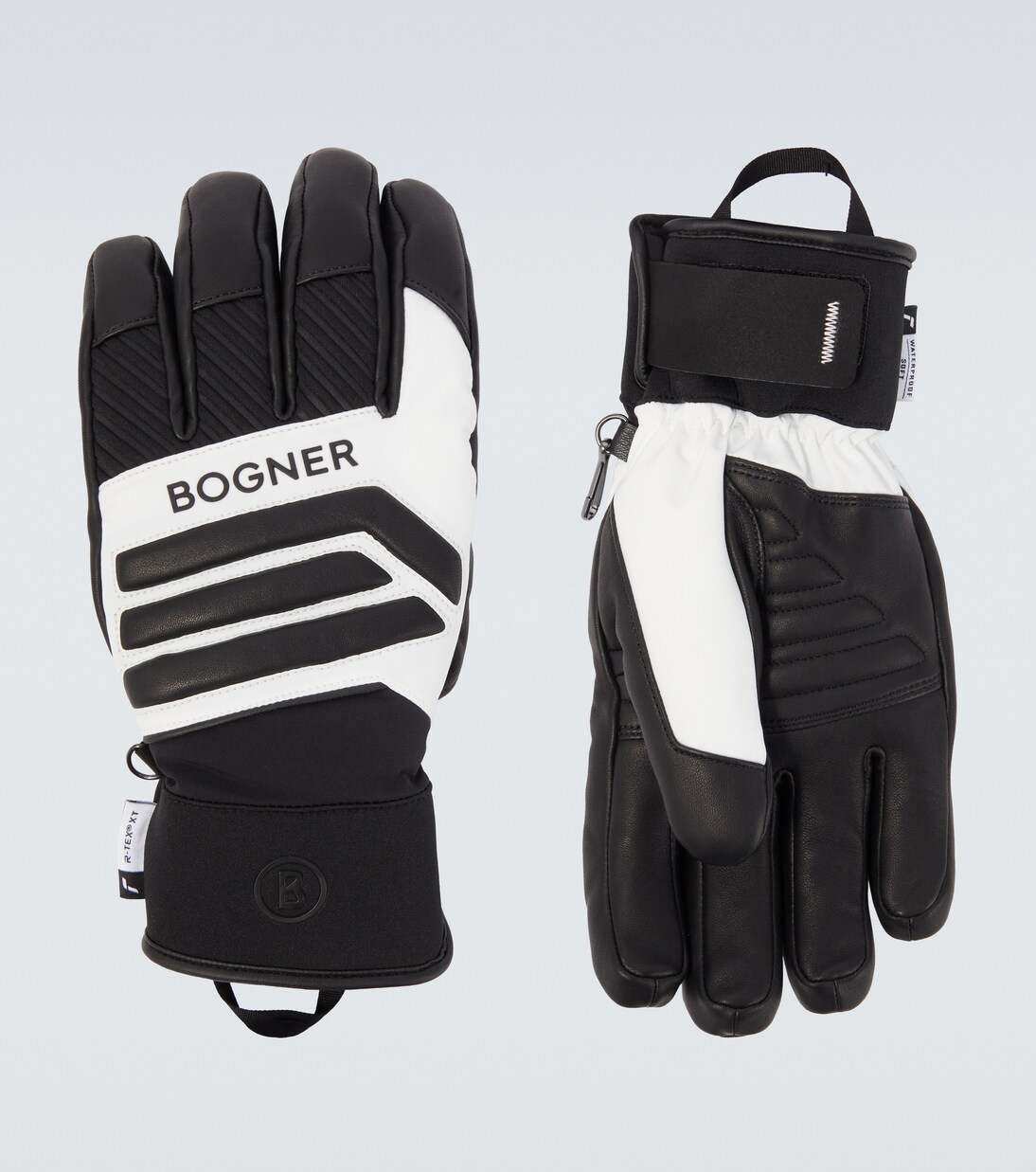 Alex logo ski gloves | Bogner