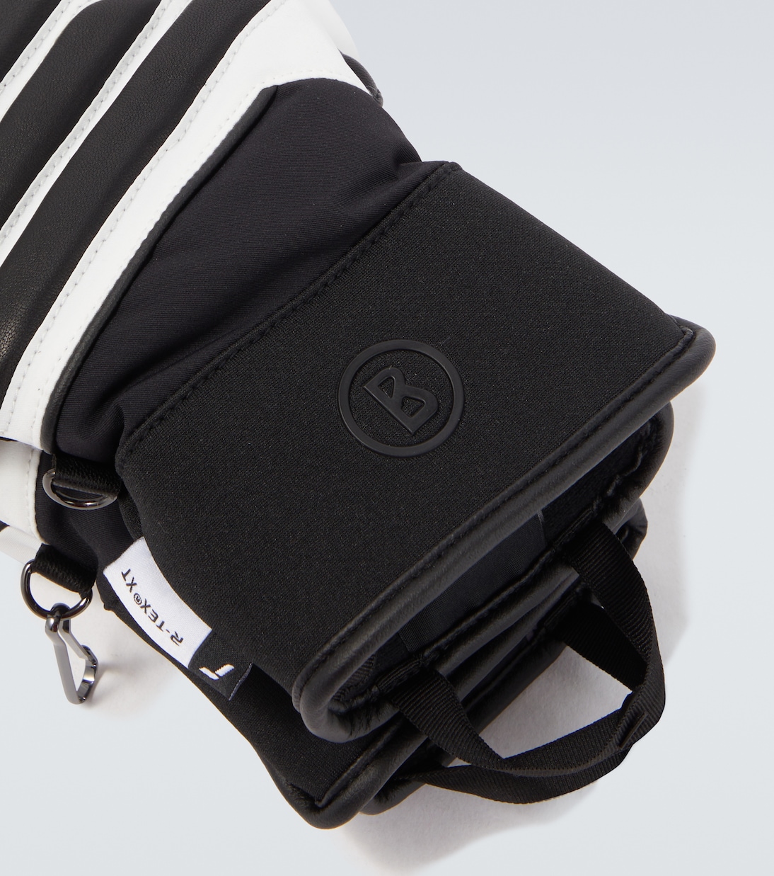 Alex logo ski gloves | Bogner