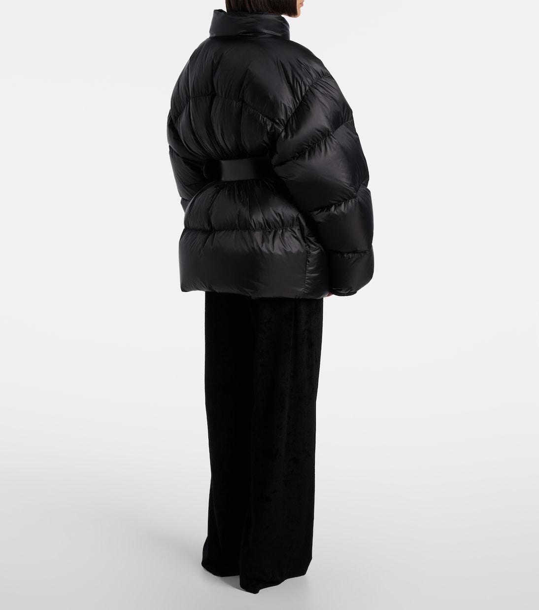 Daunenjacke Hourglass | Balenciaga