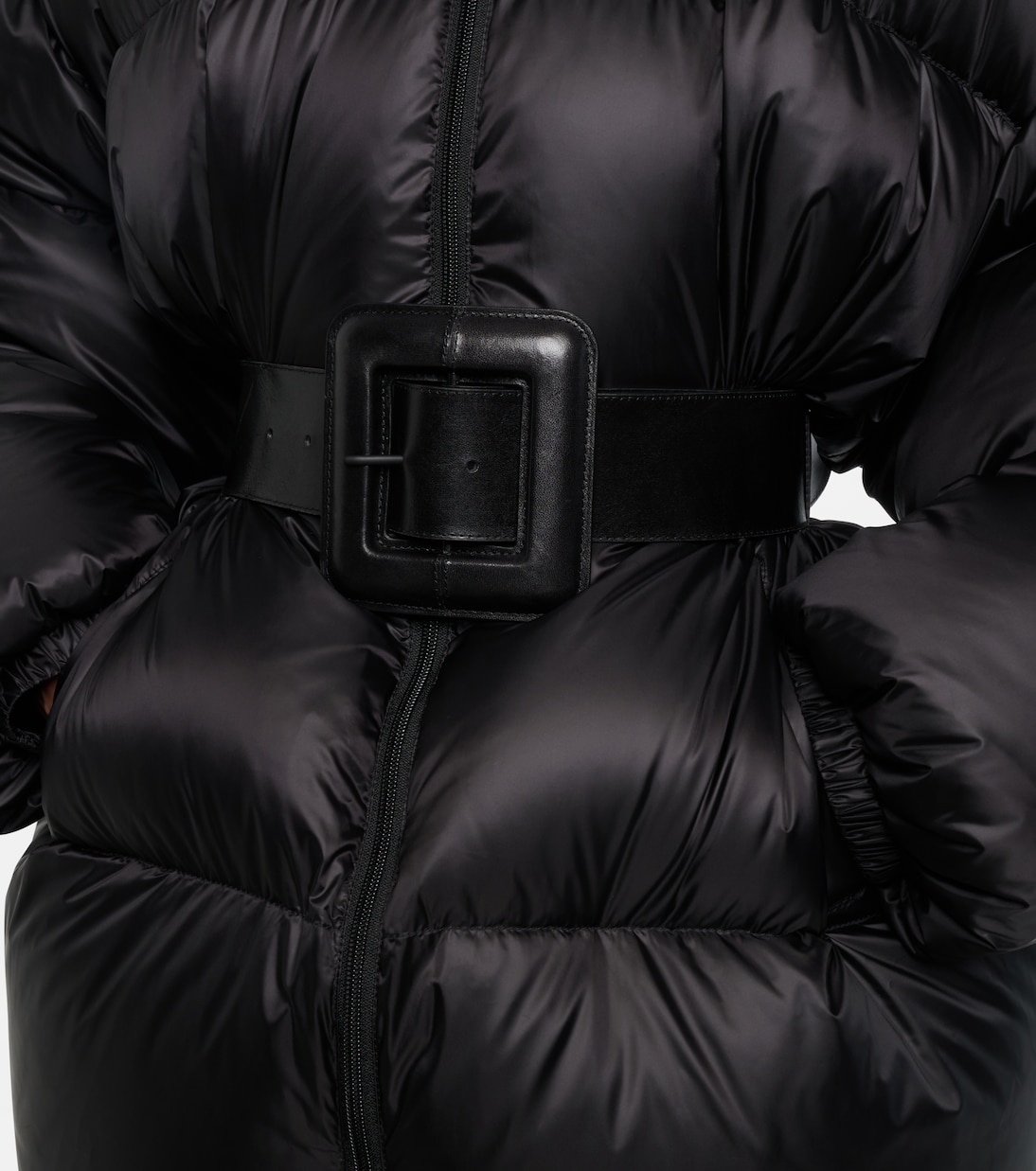 Daunenjacke Hourglass | Balenciaga