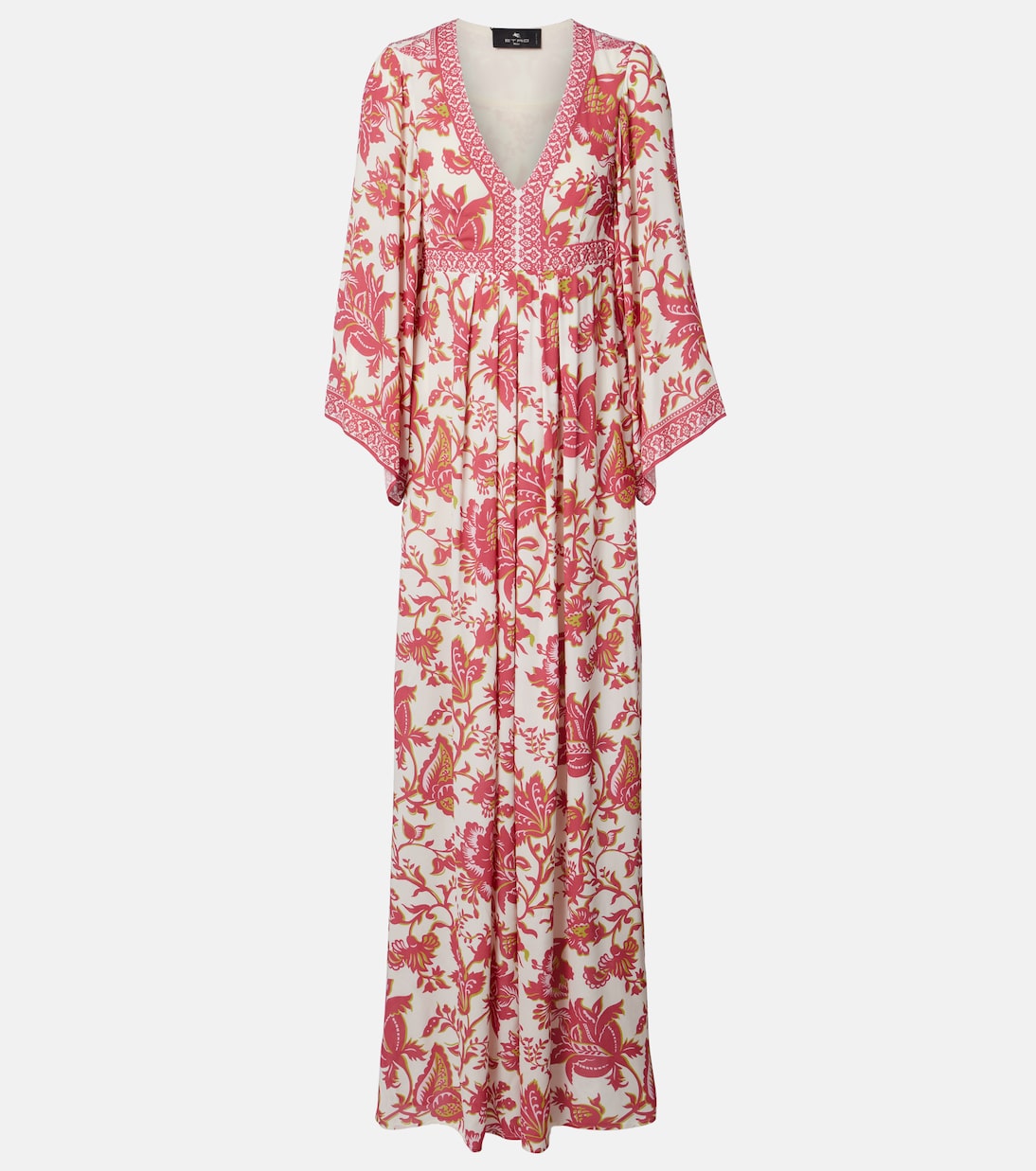 Floral maxi dress | Etro