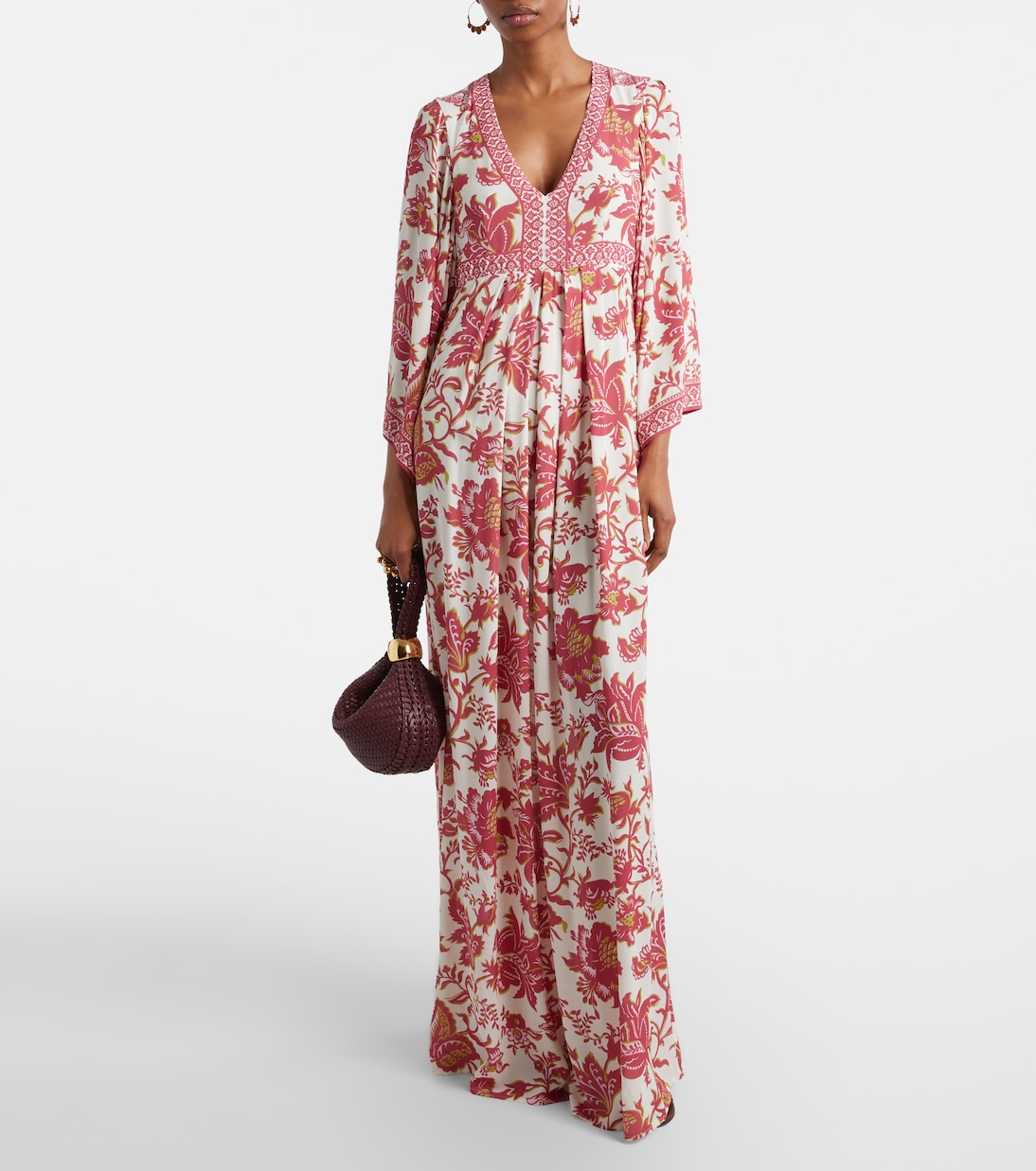 Floral maxi dress | Etro