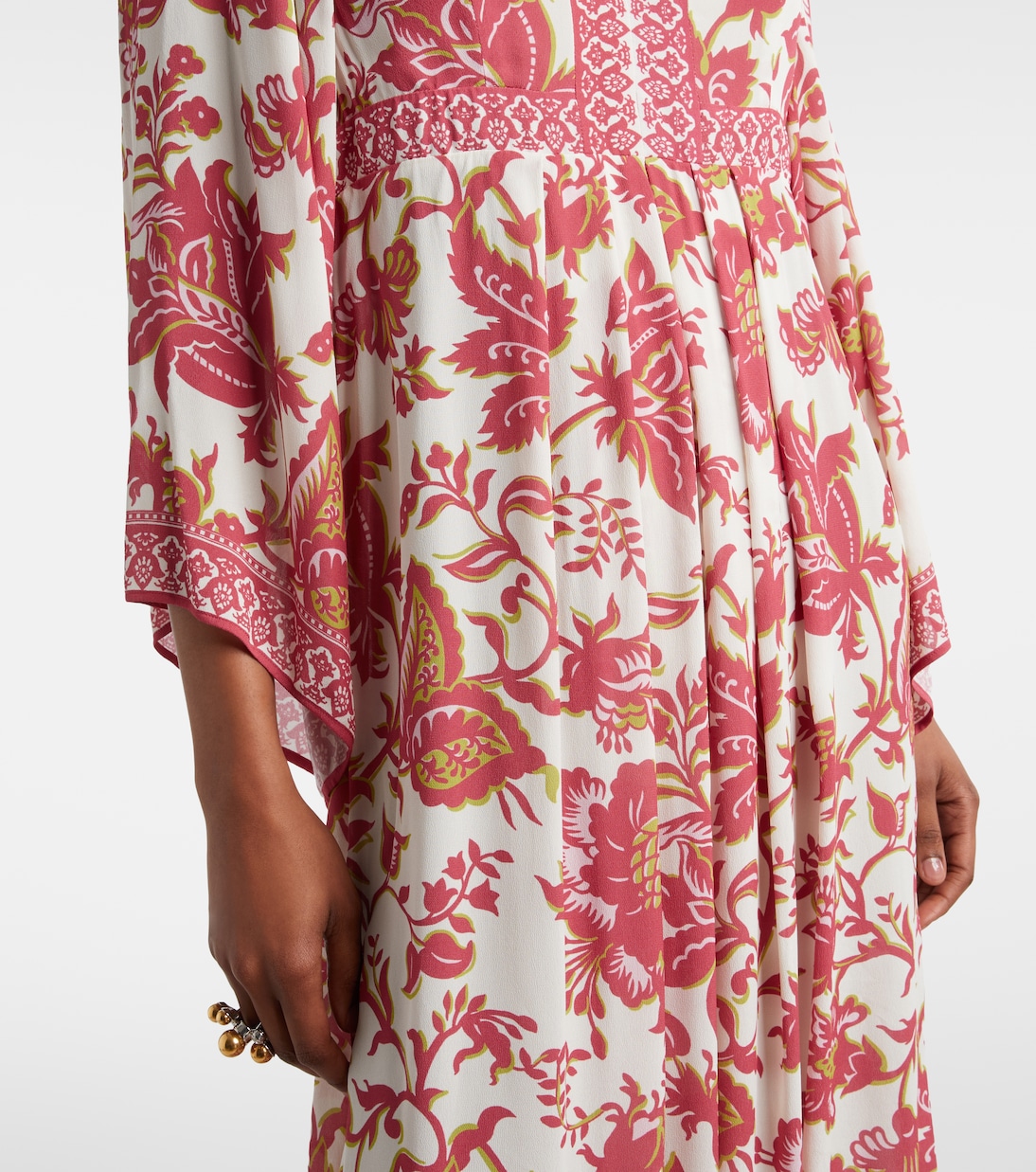 Floral maxi dress | Etro