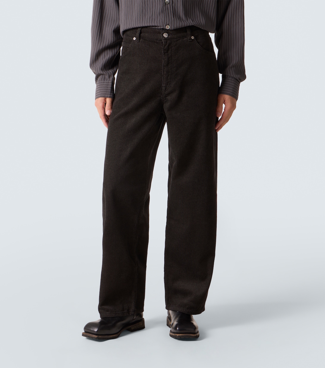 Weite Hose Vast Cut aus Cord | Our Legacy