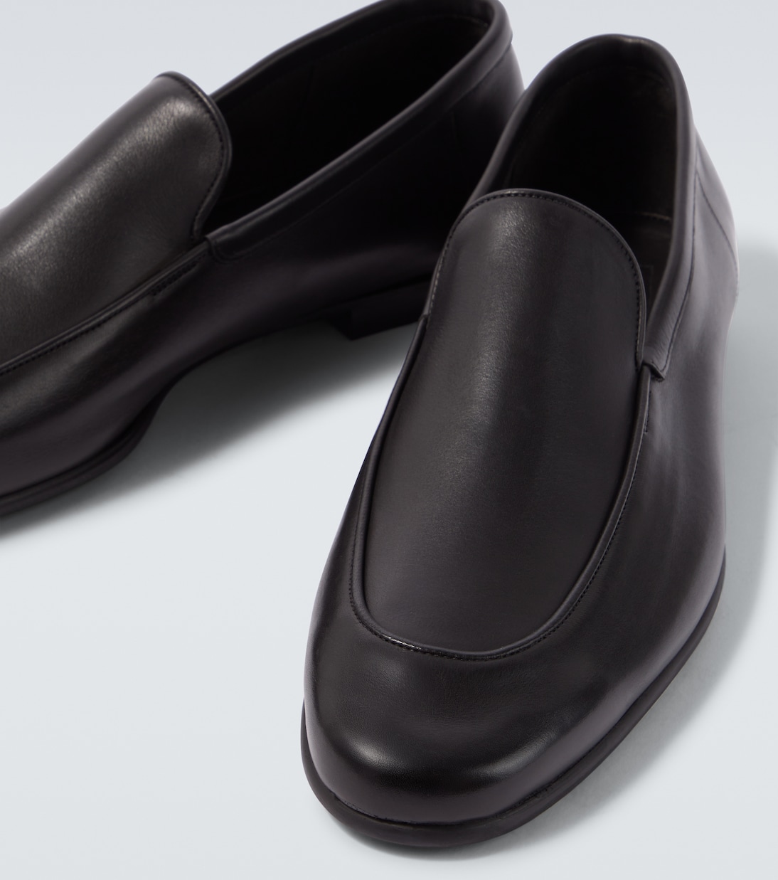 Loafers Tyne aus Leder | John Lobb
