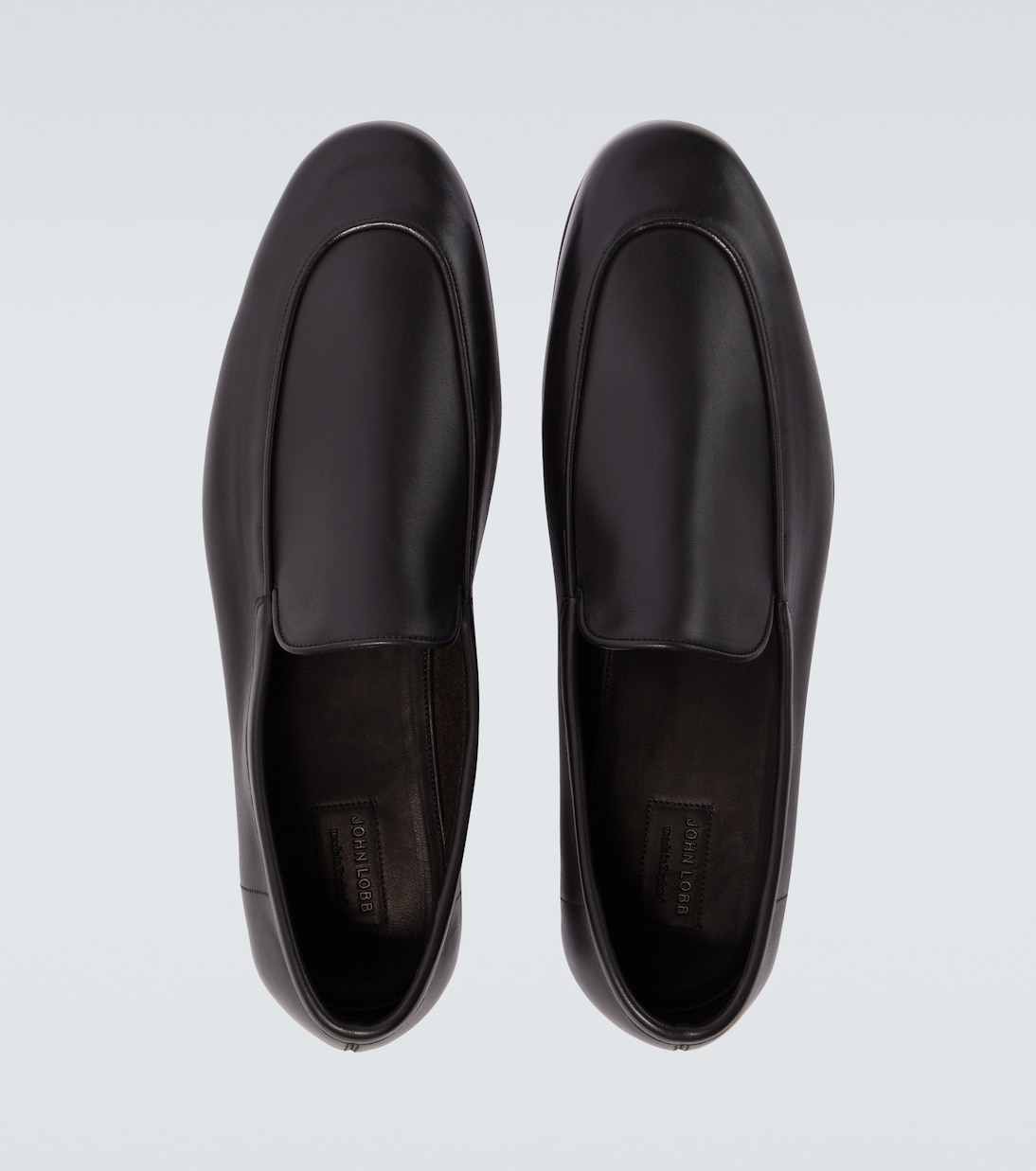 Loafers Tyne aus Leder | John Lobb