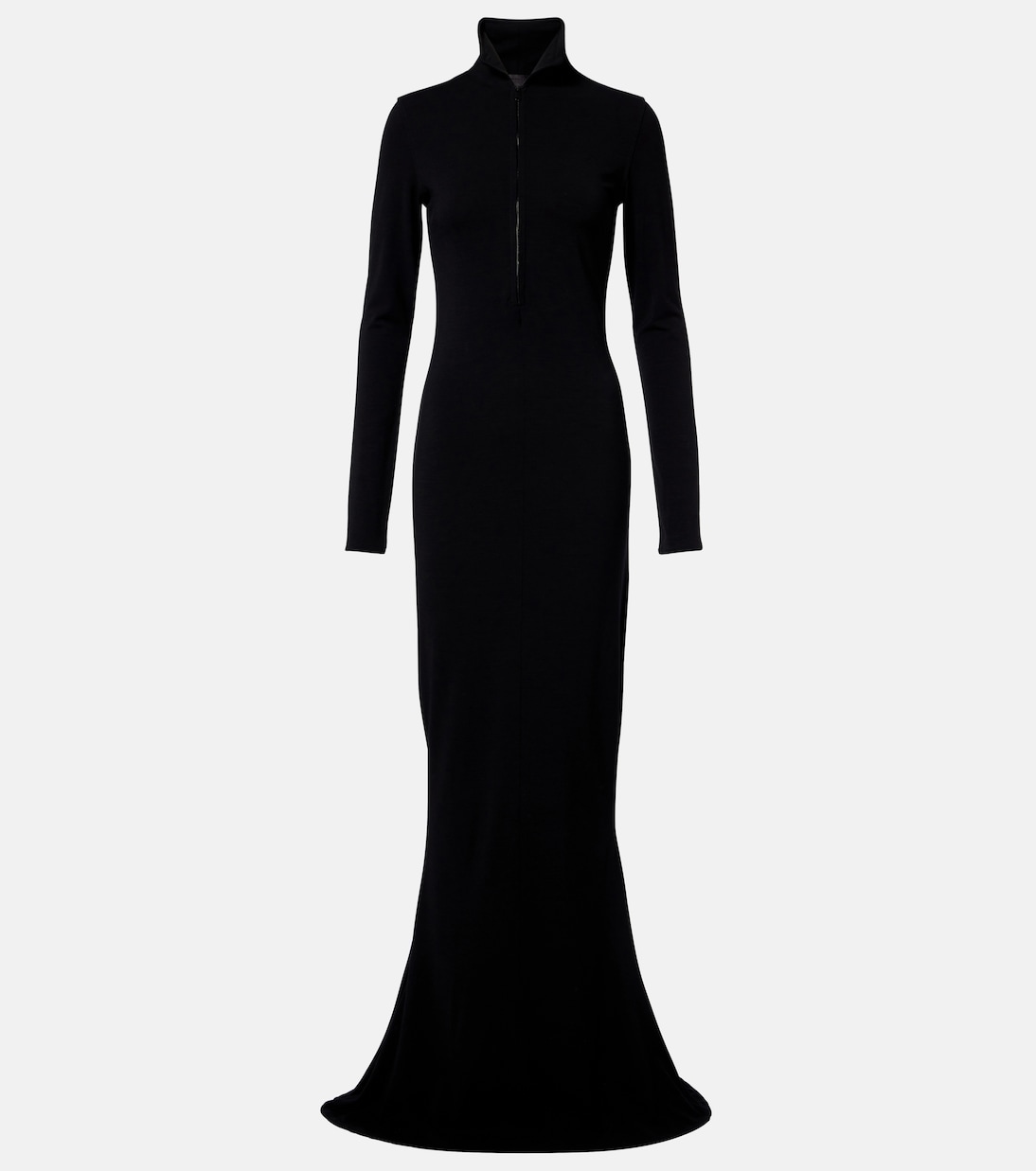 Robe aus Jersey | Mugler