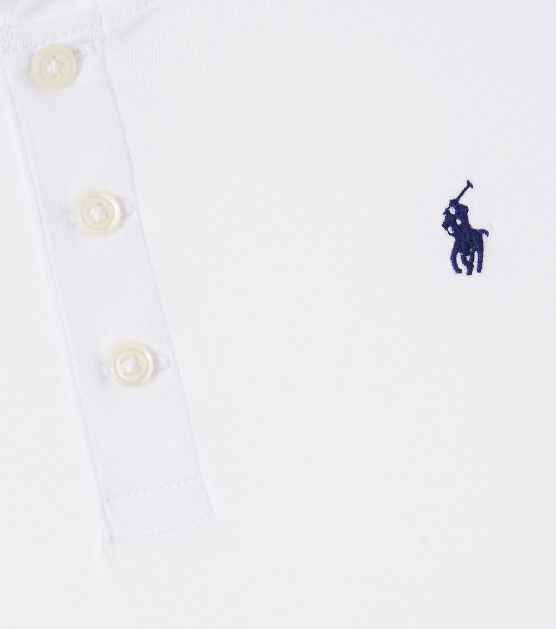 Henley-Top aus Baumwolle | Polo Ralph Lauren Kids