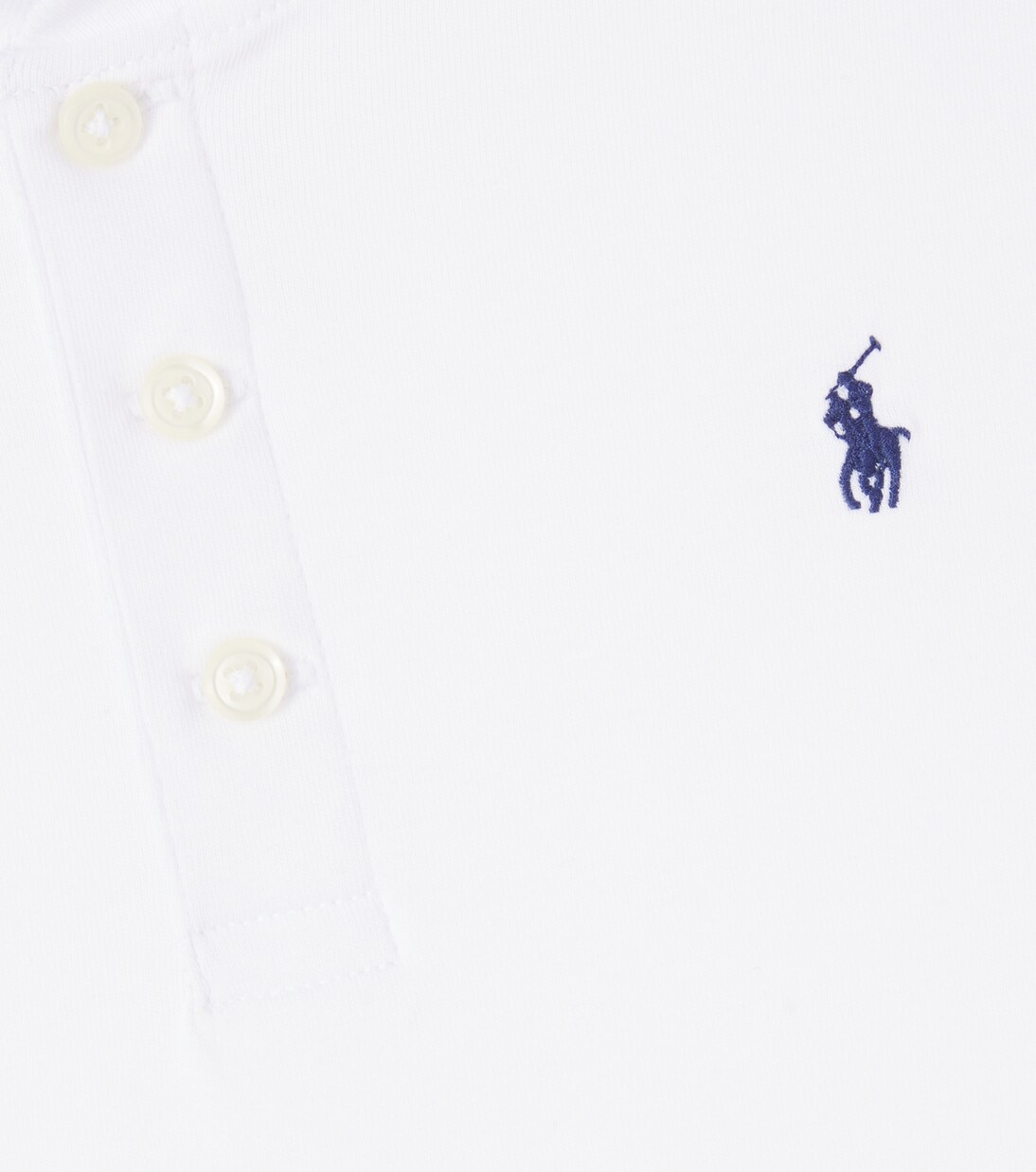 Henley-Top aus Baumwolle | Polo Ralph Lauren Kids