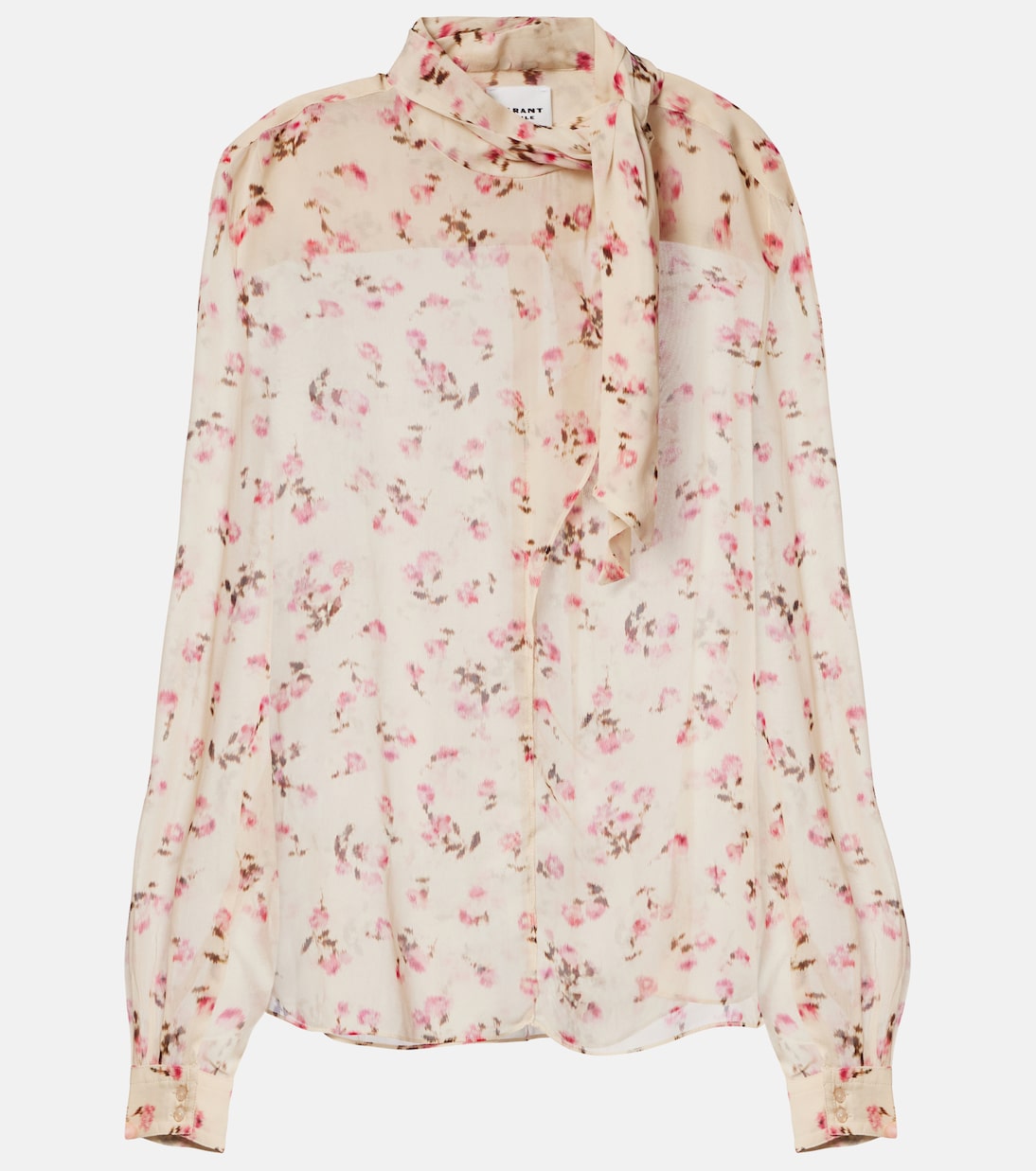 Floral blouse  | Marant Etoile