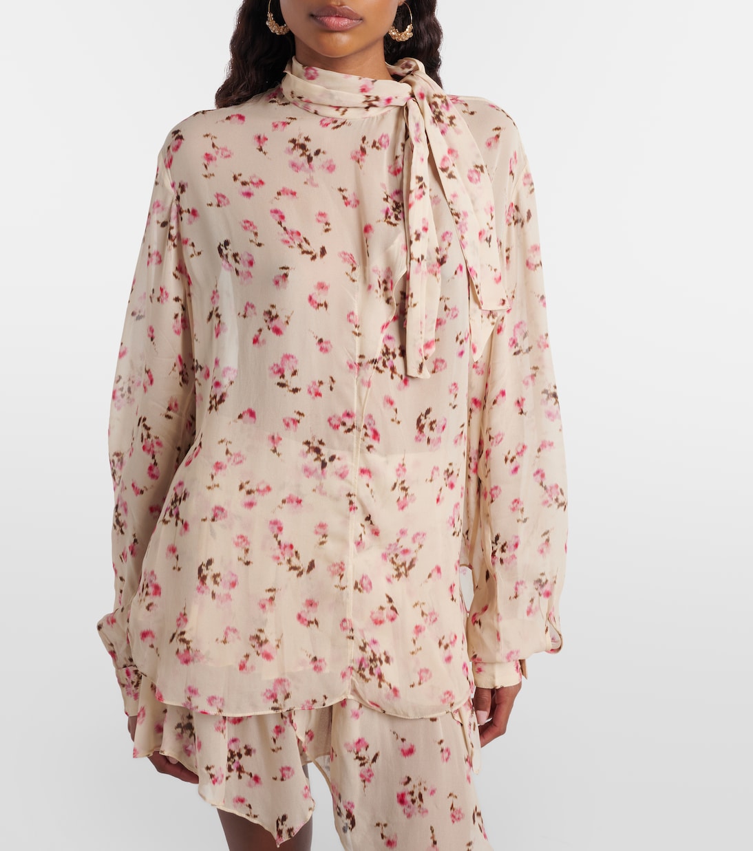 Floral blouse  | Marant Etoile