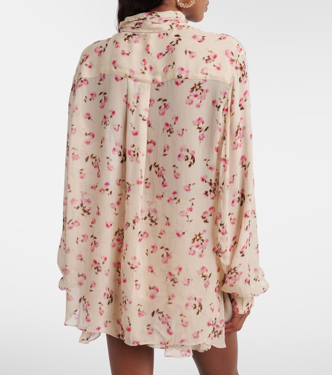 Floral blouse  | Marant Etoile