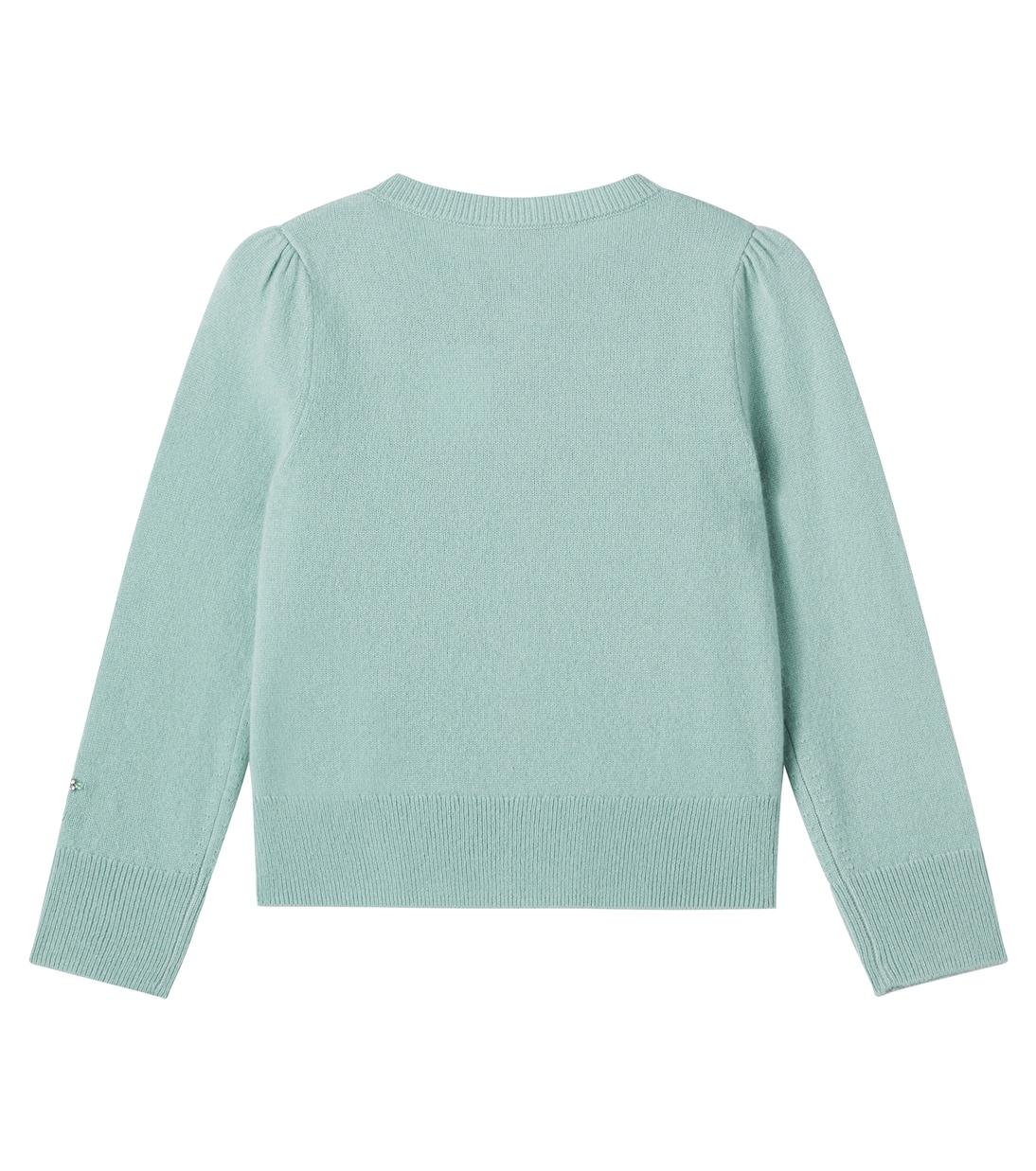 Cardigan Louella en cachemire à ornements | Bonpoint