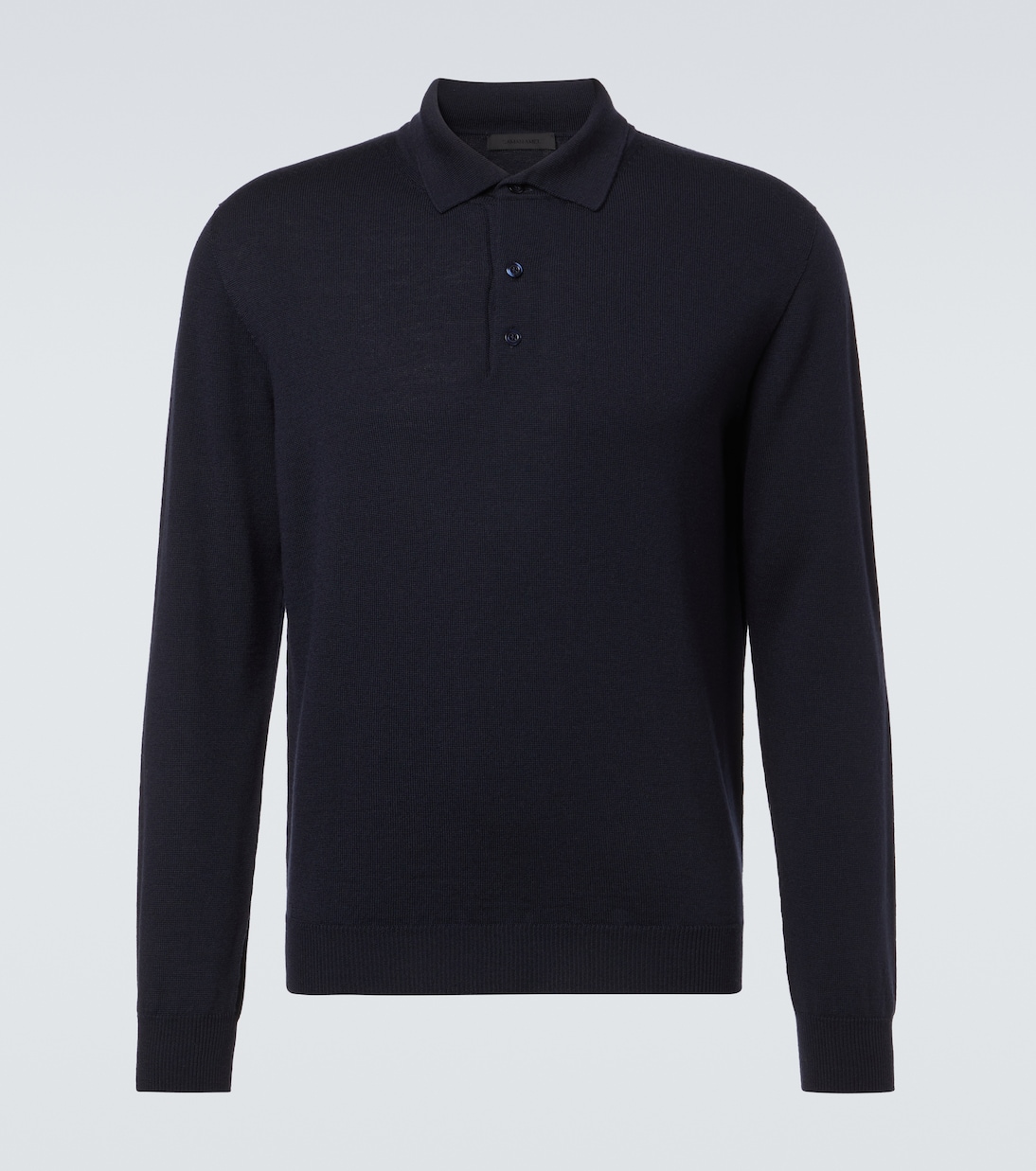 بلوفر بولو من الصوف Allen | Saman Amel