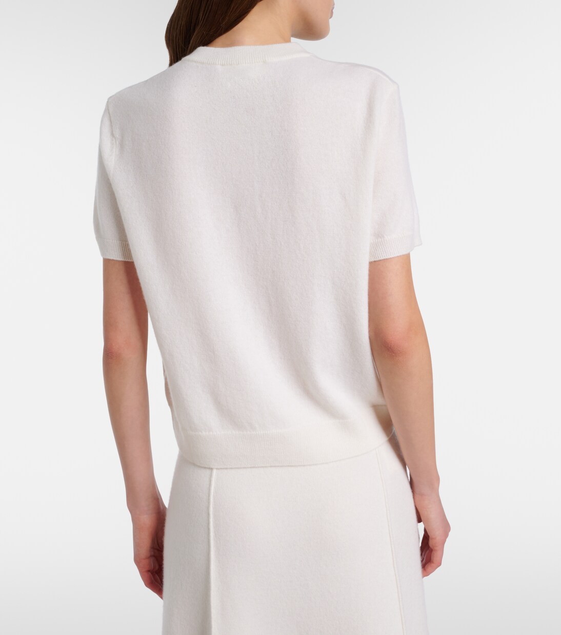 Cashmere cardigan | Lisa Yang