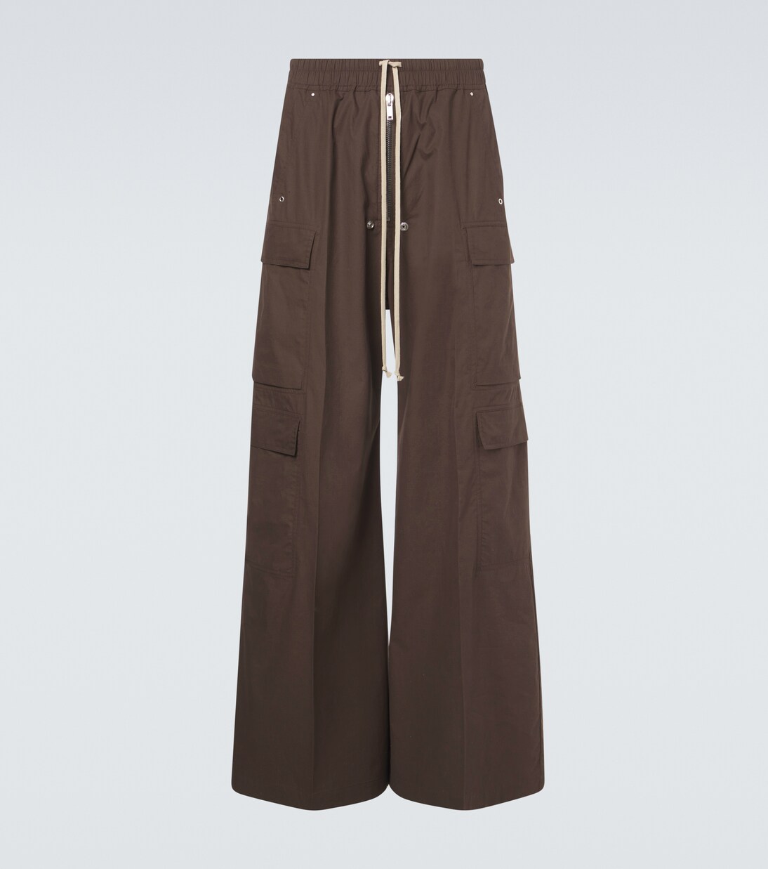 Cargobelas cotton cargo pants | Rick Owens