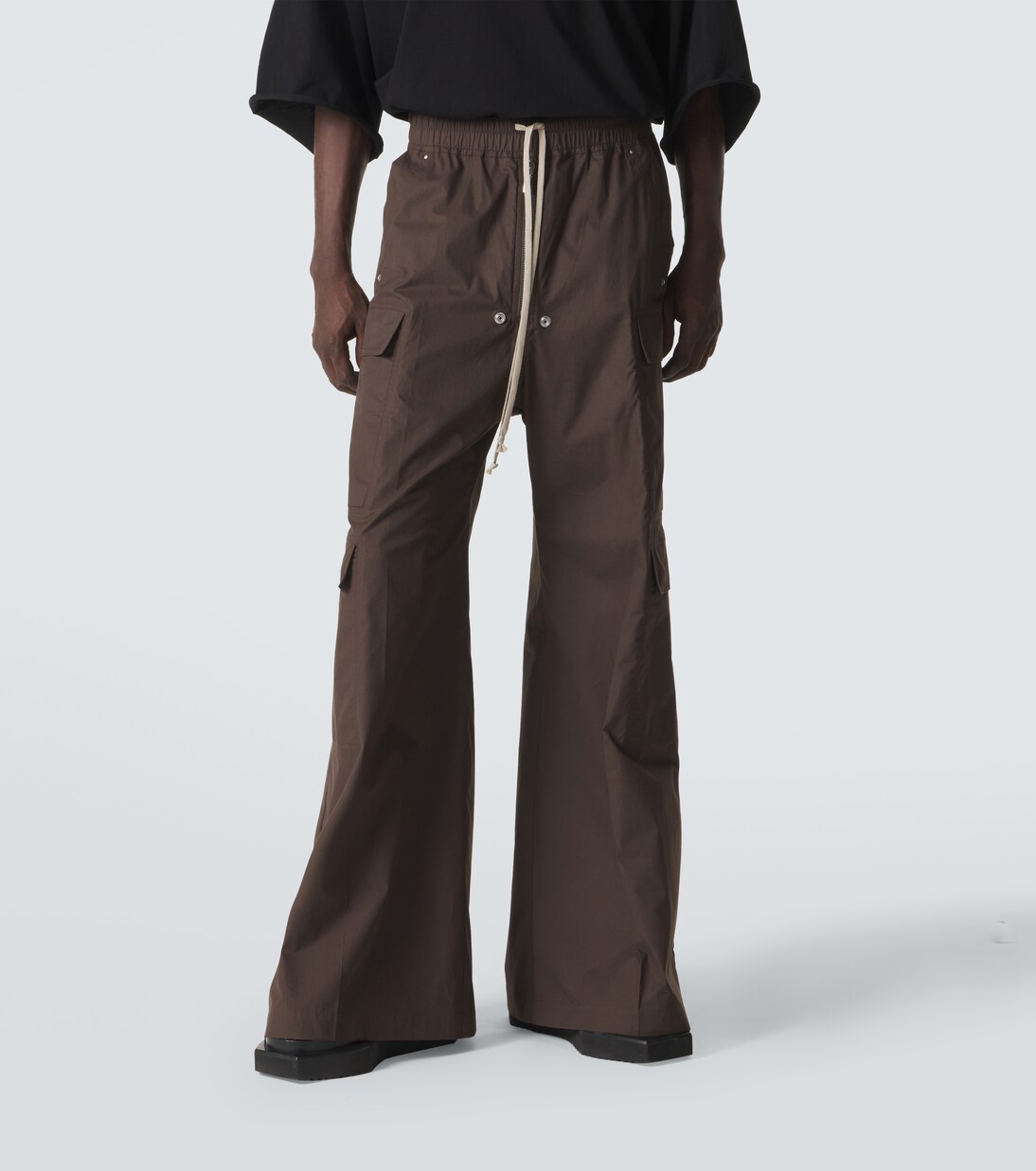 Cargobelas cotton cargo pants | Rick Owens