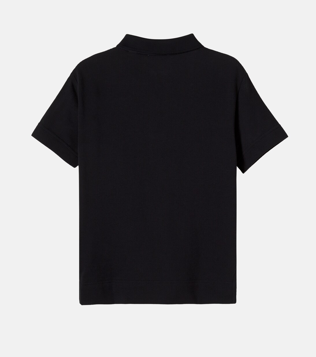 Polo EKD en coton | Burberry Kids