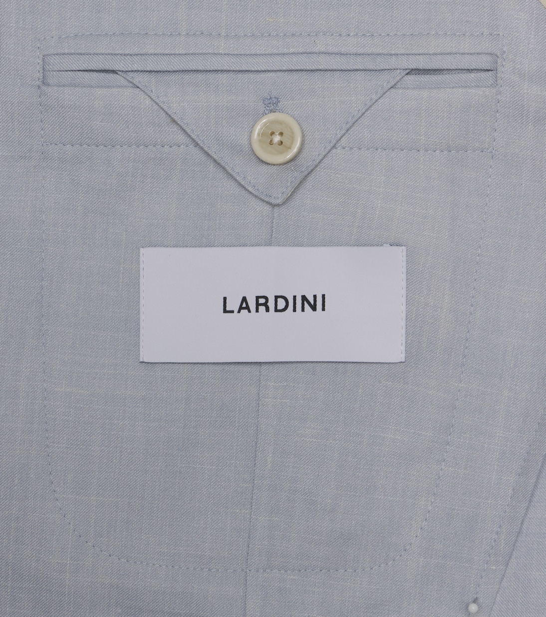 Costume en laine, soie et lin | Lardini
