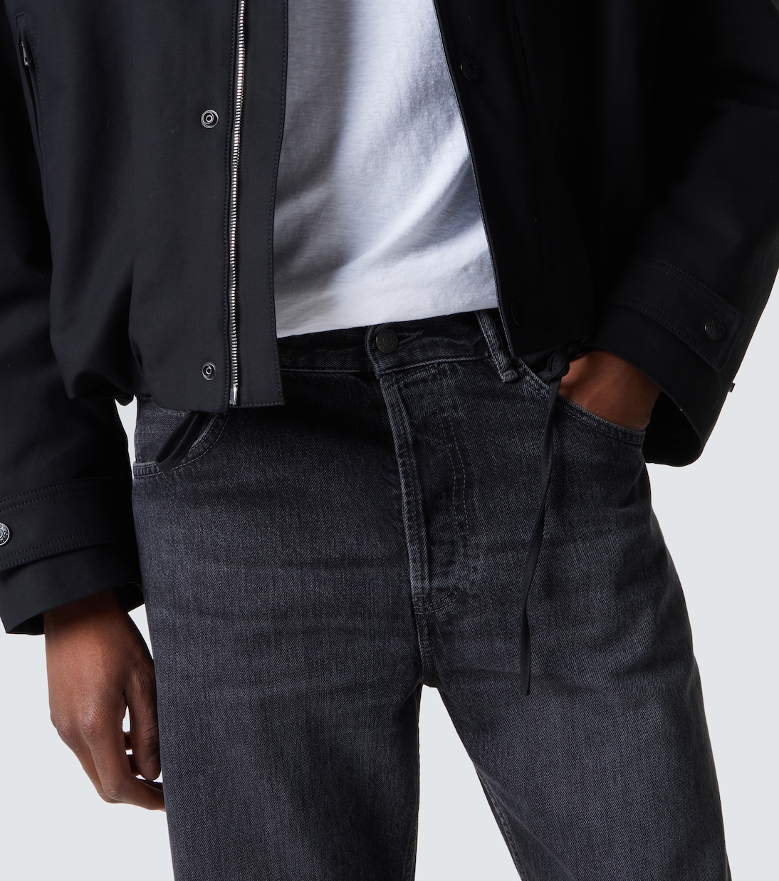 2021 straight jeans | Acne Studios