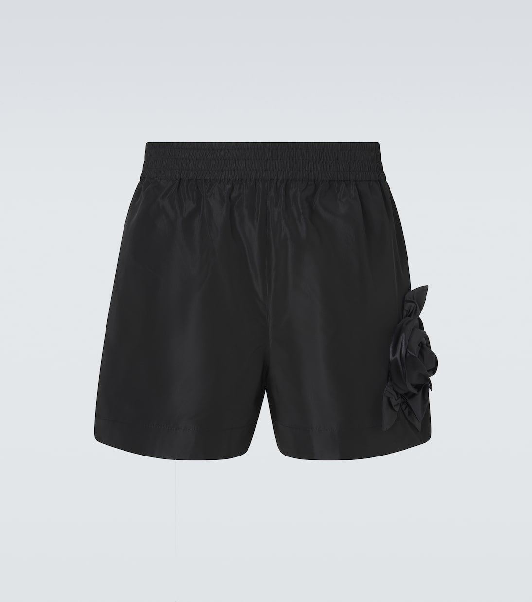 Shorts con applicazione floreale | Simone Rocha