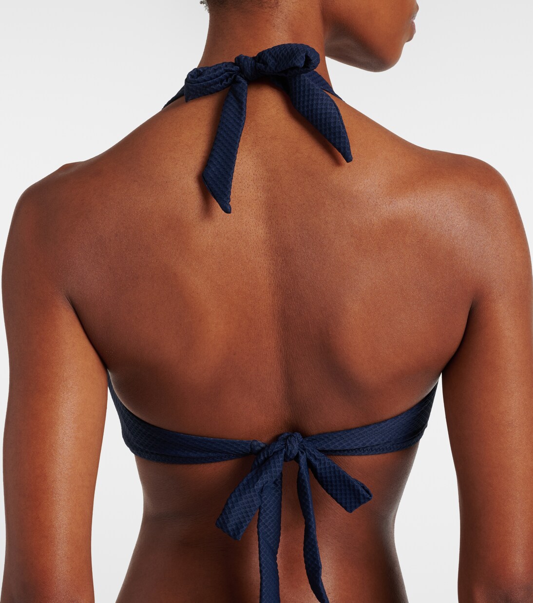 Embellished bikini top | Heidi Klein