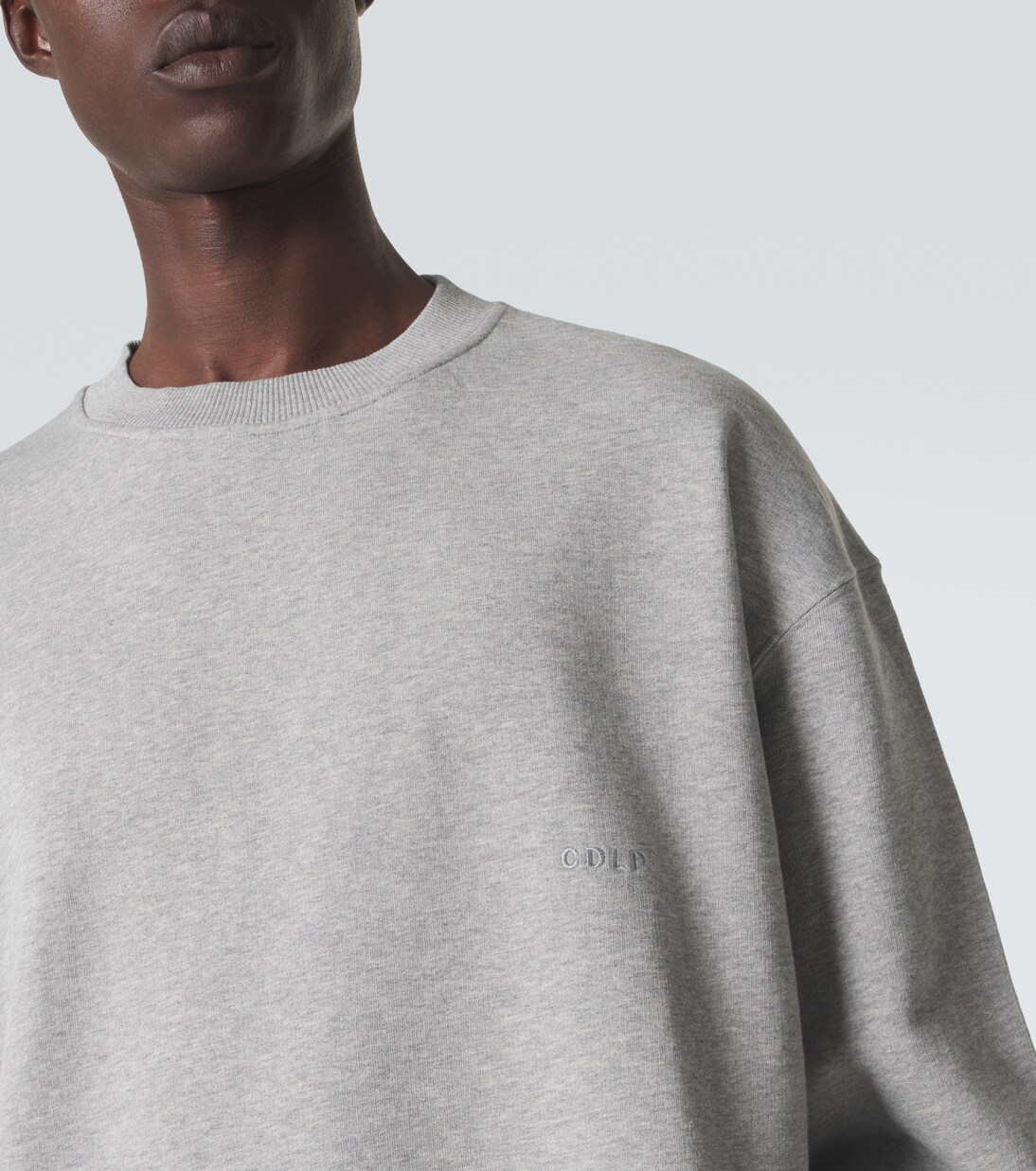 Cotton sweatshirt | CDLP