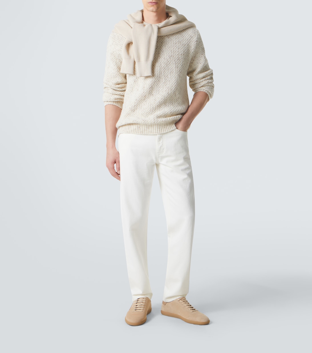 Slim Jeans Roccia | Zegna