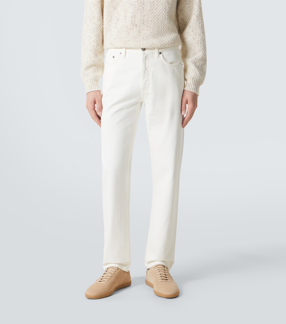 Slim Jeans Roccia | Zegna