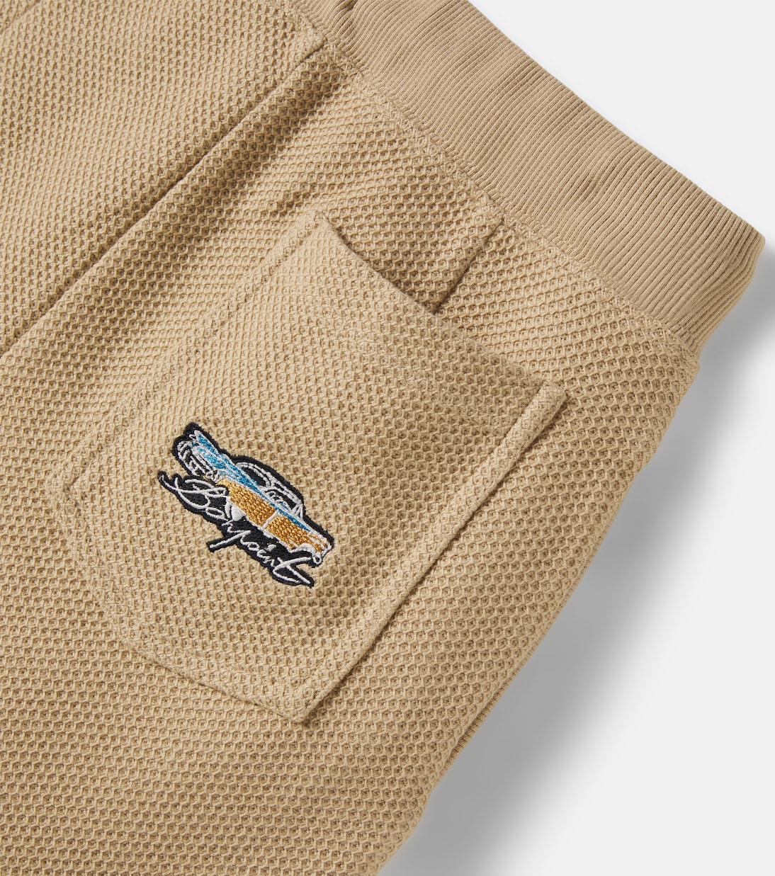 Bermuda-Shorts Ed aus Baumwolle | Bonpoint