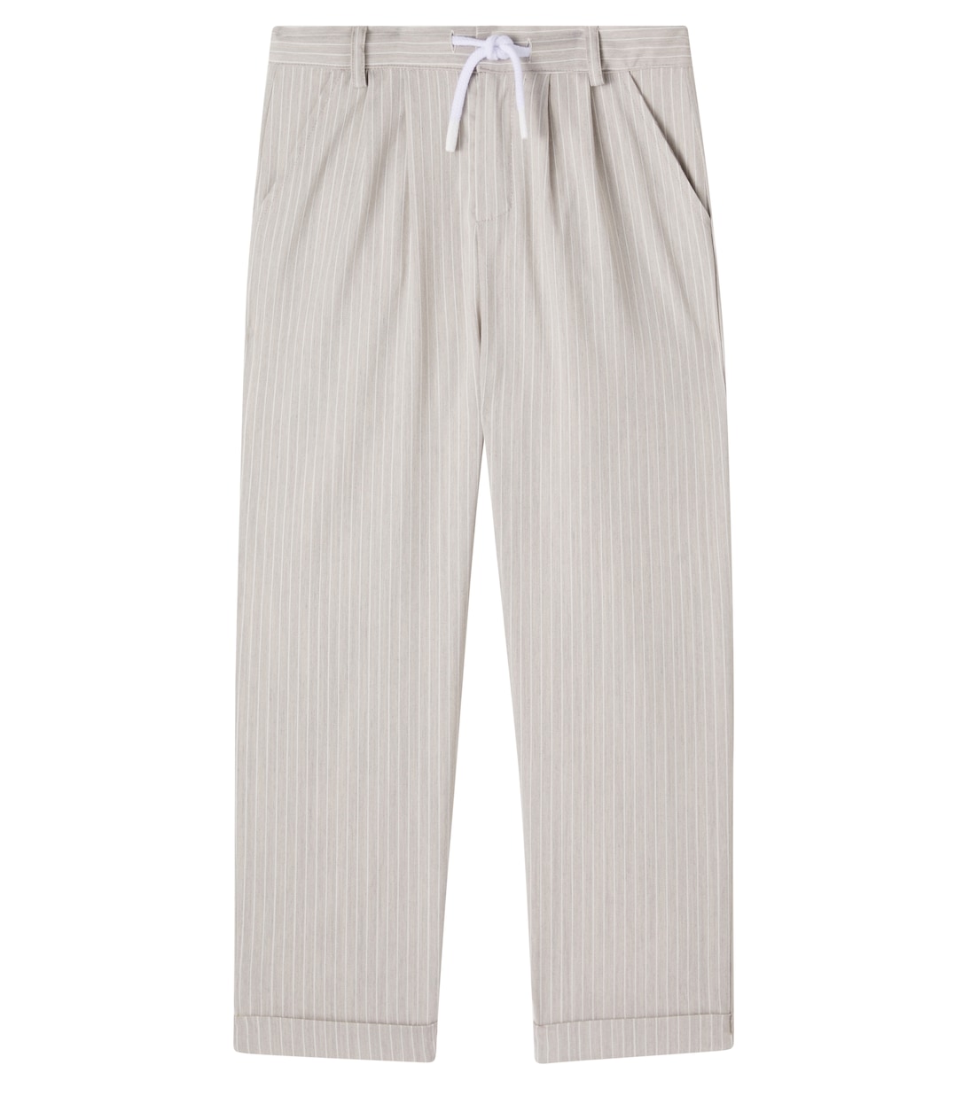 Pinstriped pants | Patachou