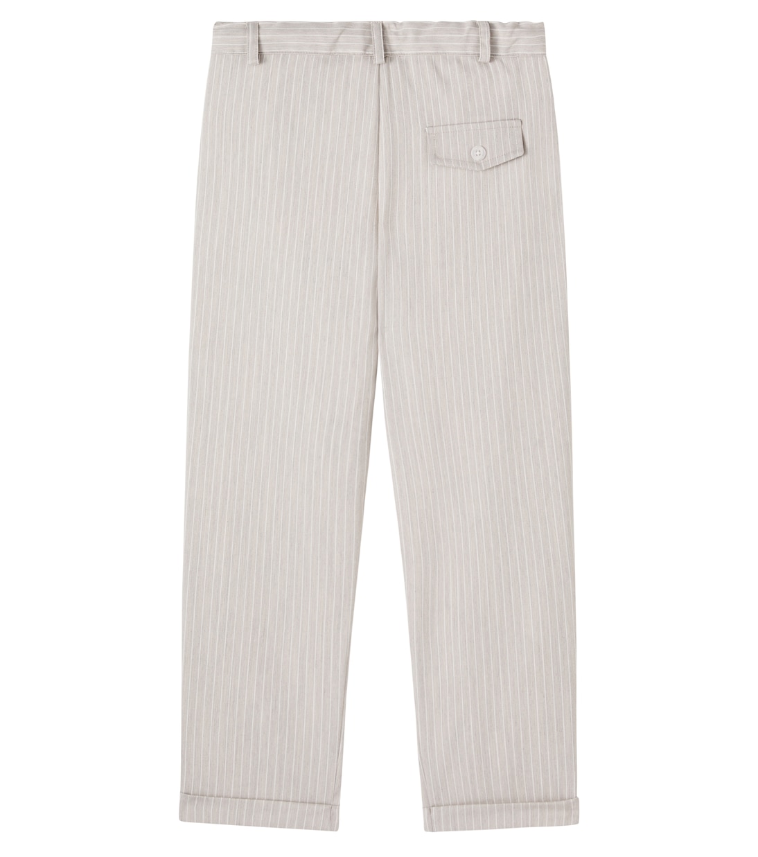 Pinstriped pants | Patachou